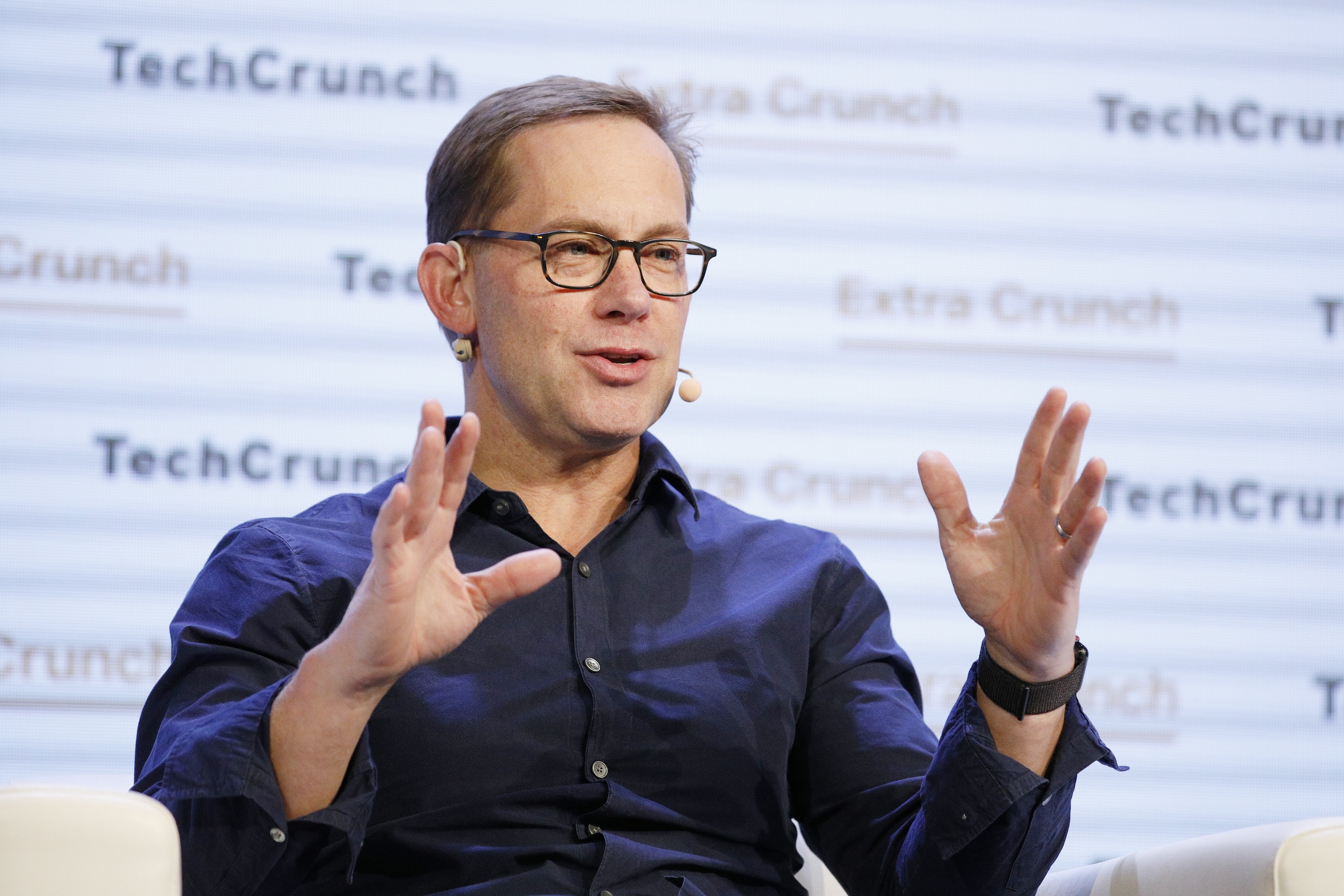 Chris Britt is cofounder and CEO of Chime. 