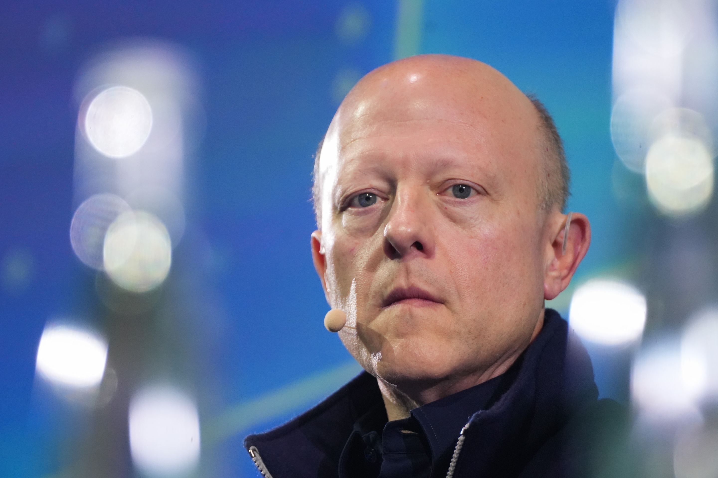 Jeremy Allaire is CEO of Circle Internet Financial.