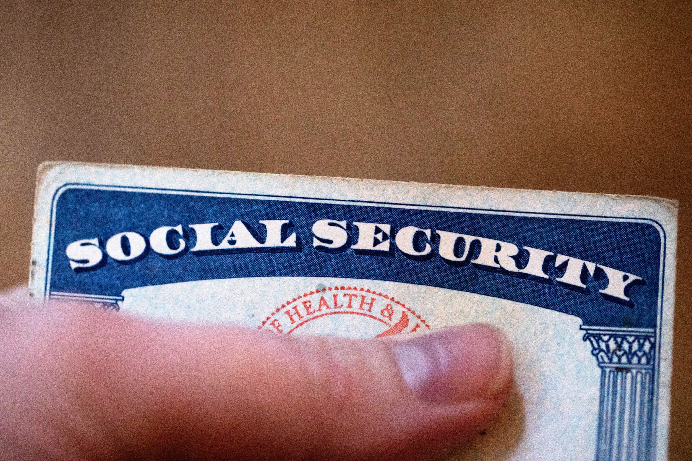 President Donald Trump keeps saying that Republicans' mega tax and spending cut legislation will eliminate taxes on federal Social Security benefits.
