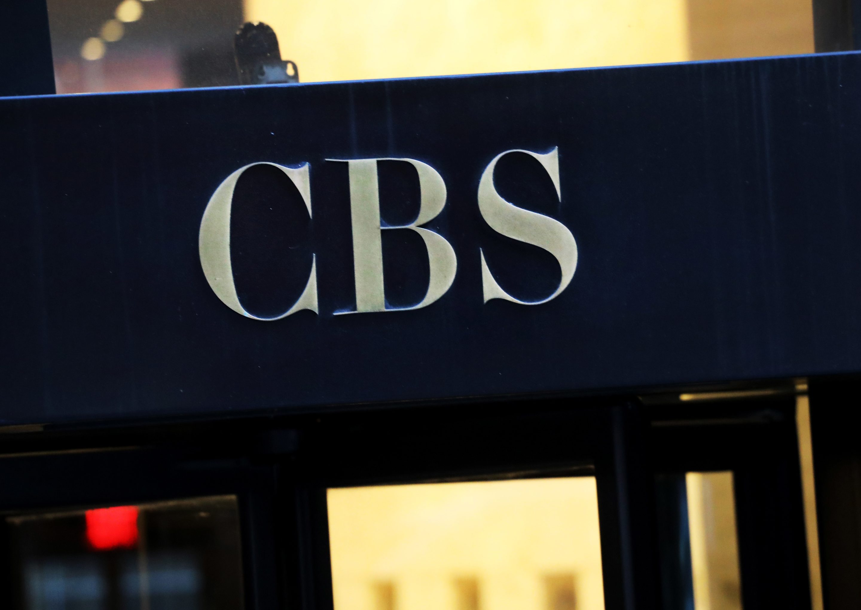 Trump’s lawyer said the president had suffered “mental anguish” over the editing of the interview by CBS News.