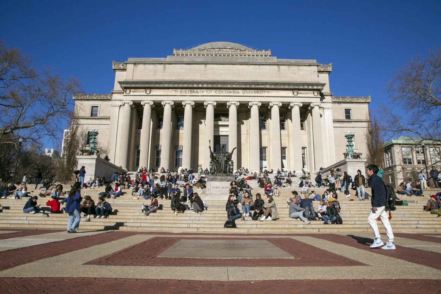 Columbia University will pay over $220 million in deal with Trump to restore federal research money