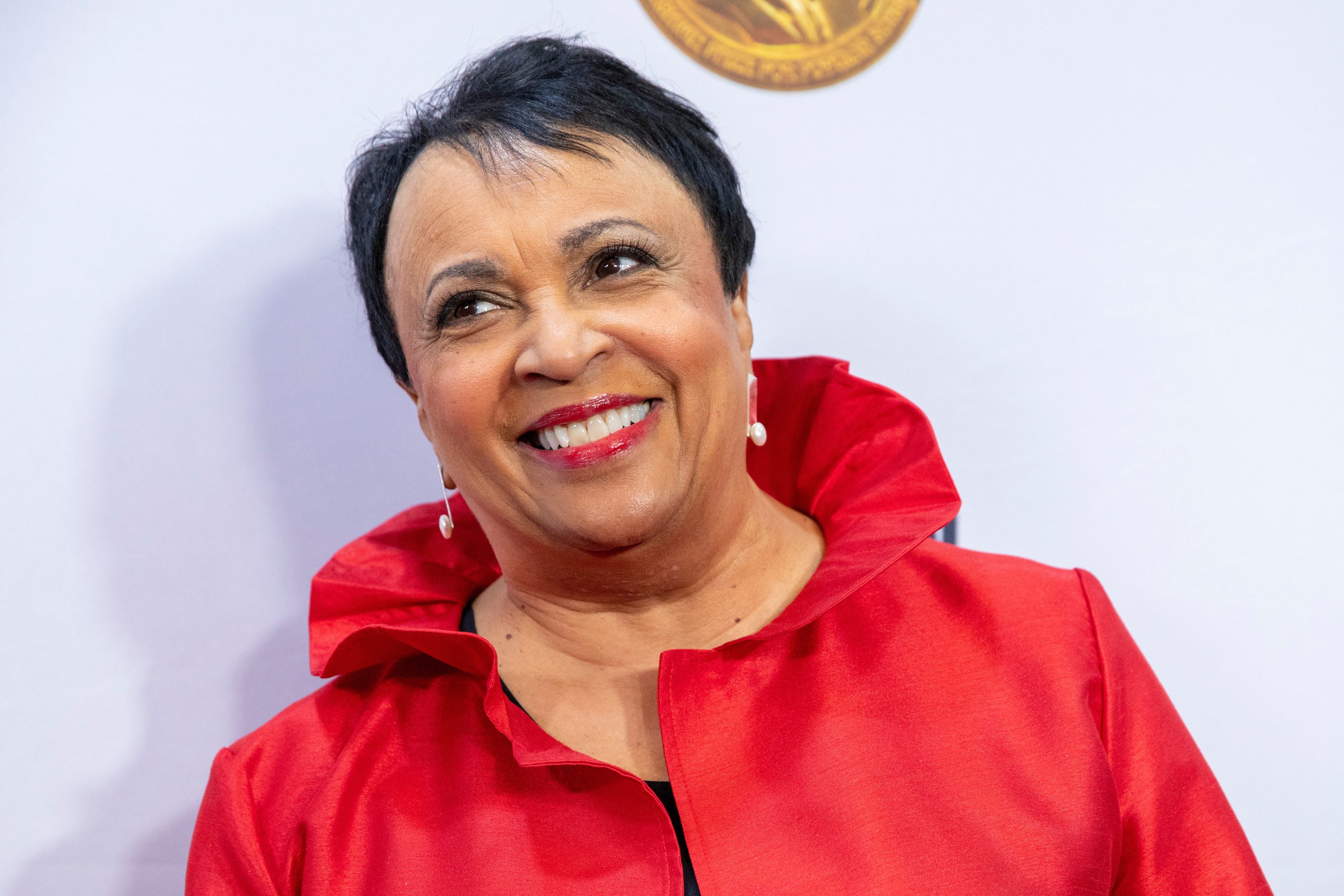 Carla Hayden, former Librarian of Congress