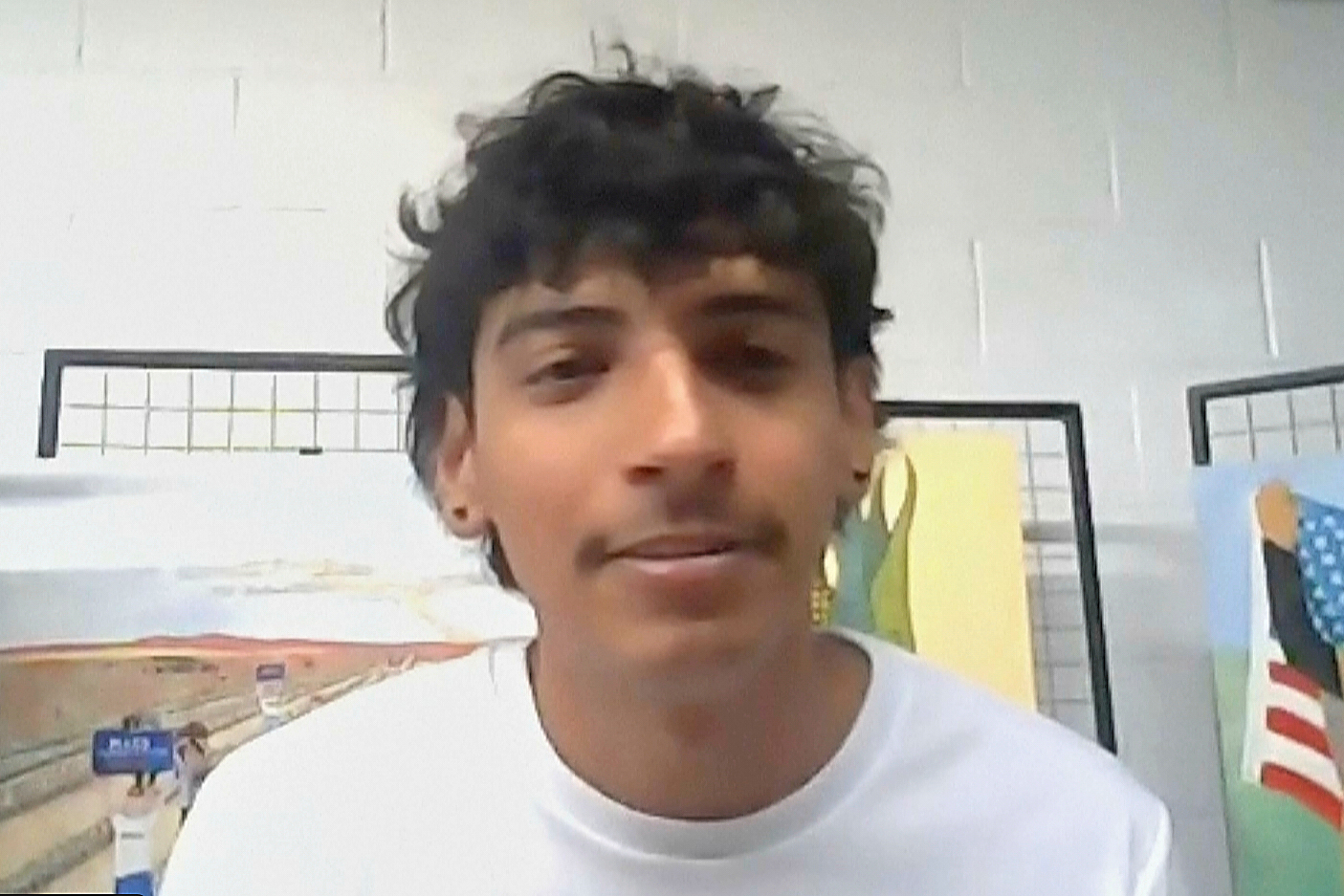 Army veteran and U.S. citizen was sprayed with tear gas and dragged from his car in deadly immigration raid.  He warns it could happen to anyone