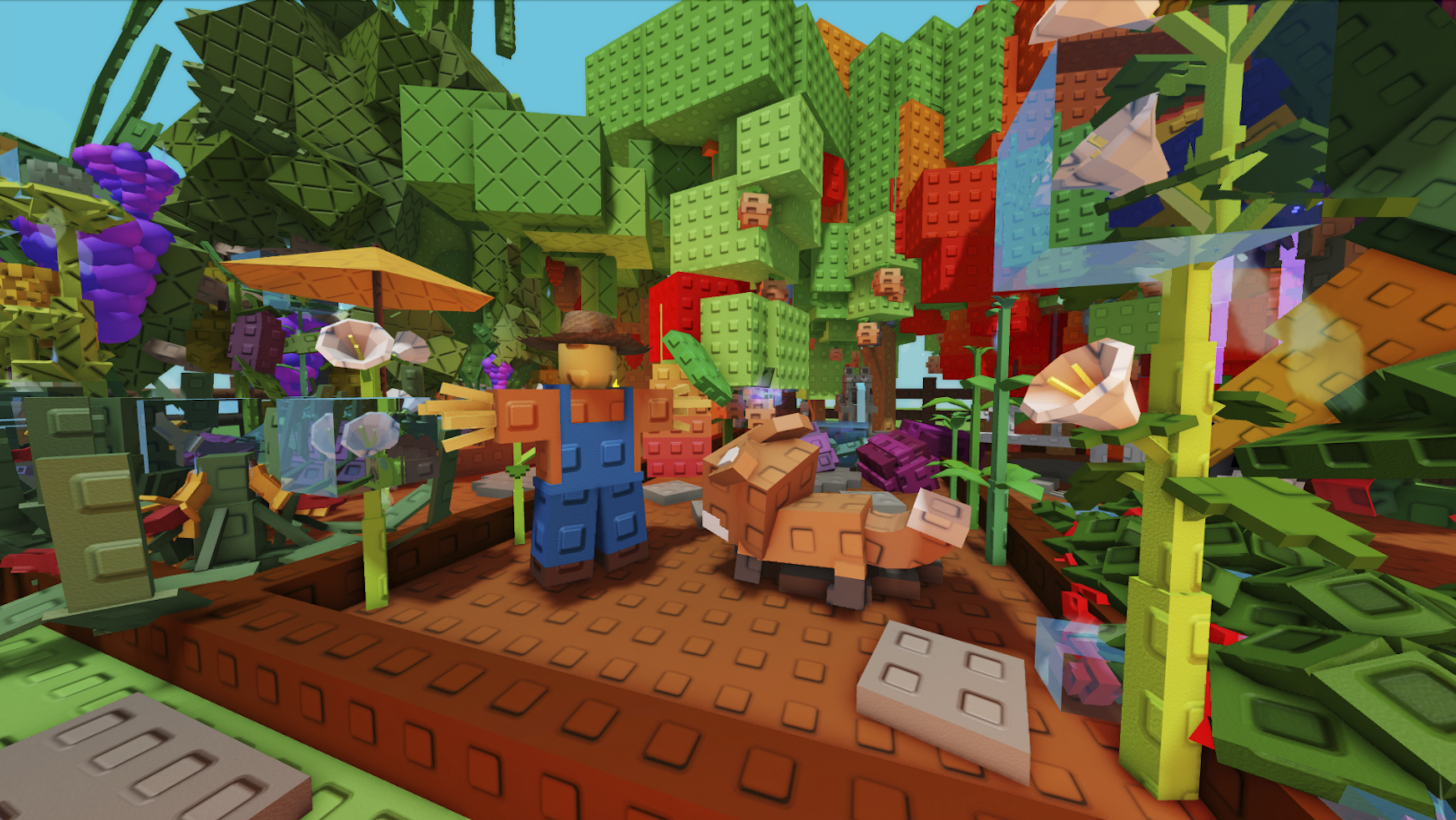 Grow a Garden