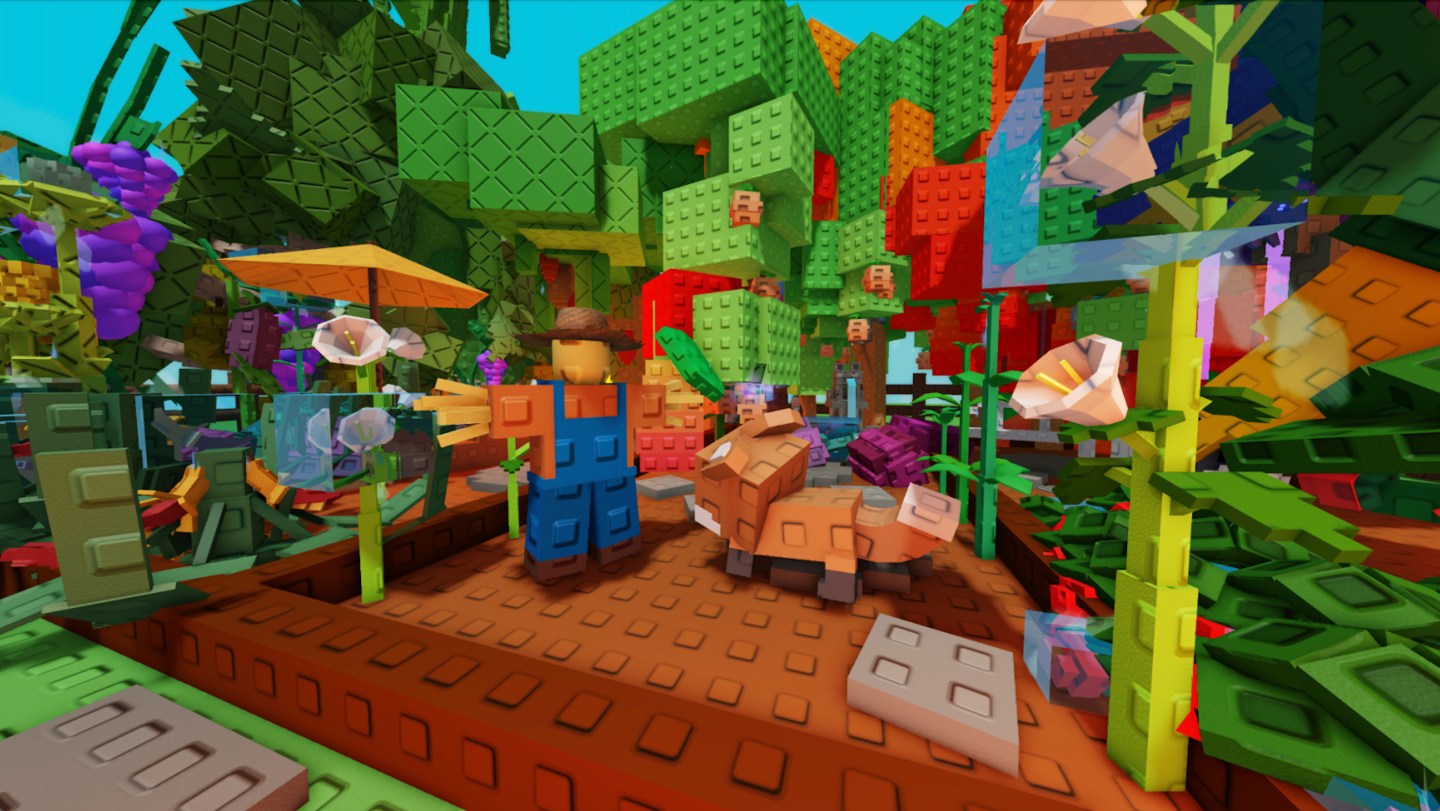 Grow a Garden
