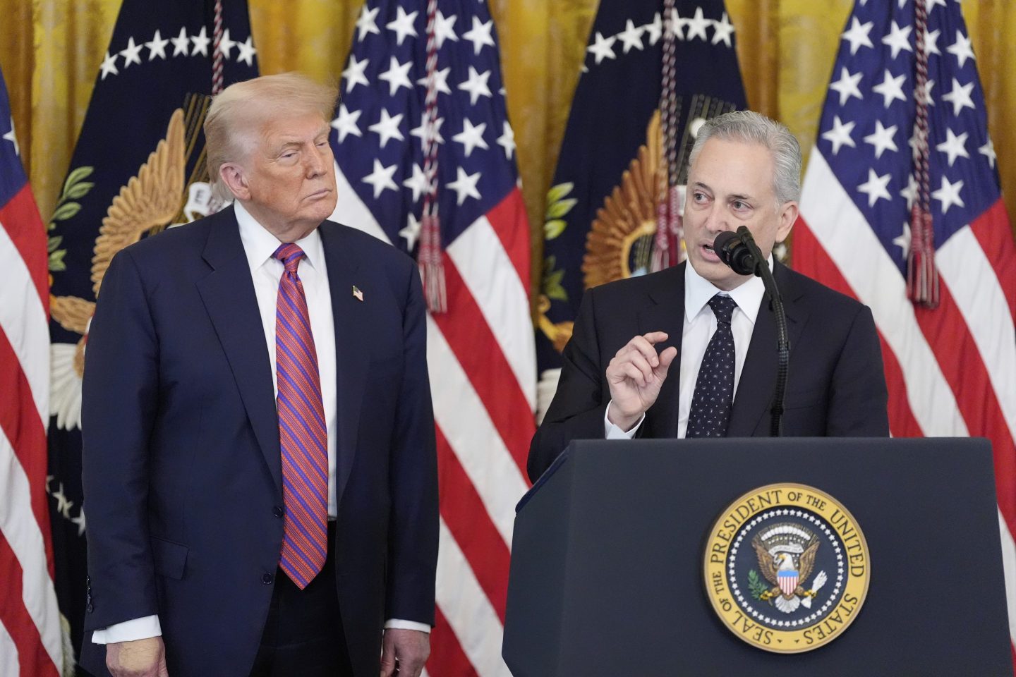 Trump’s ‘AI Action Plan’ to mix tech industry wishlist with culture war attacks on ‘woke AI’