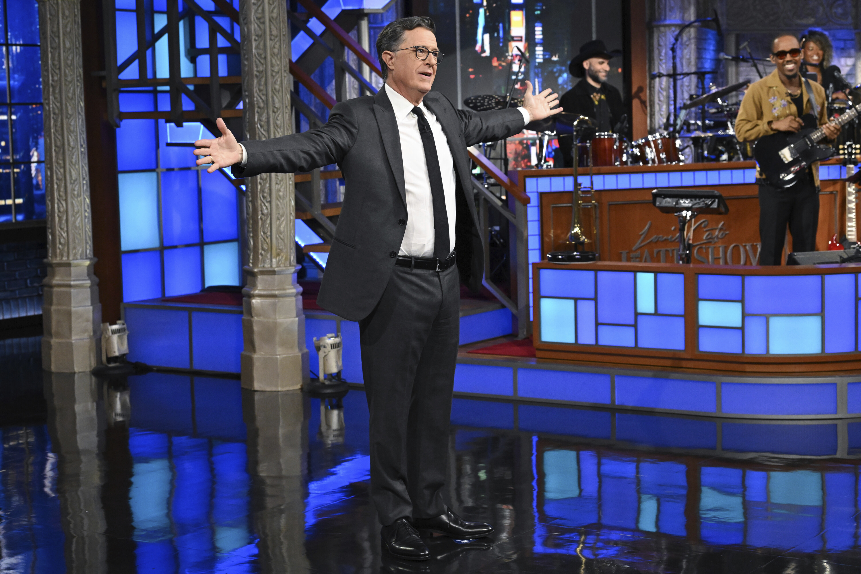Stephen Colbert