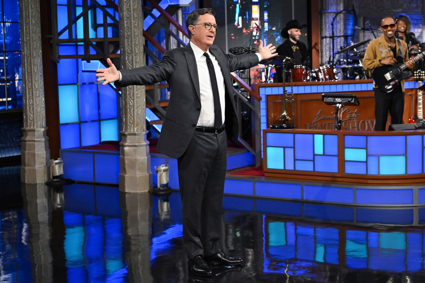 Stephen Colbert