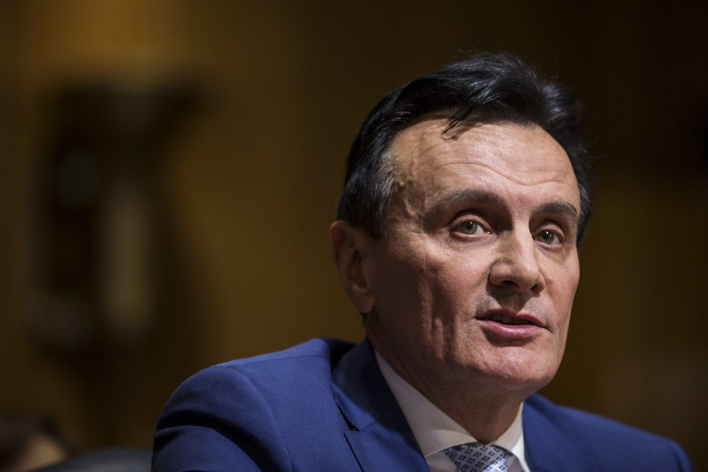 "Today’s announcement underpins our belief in America’s innovation in biopharmaceuticals," the statement quoted CEO Pascal Soriot as saying.