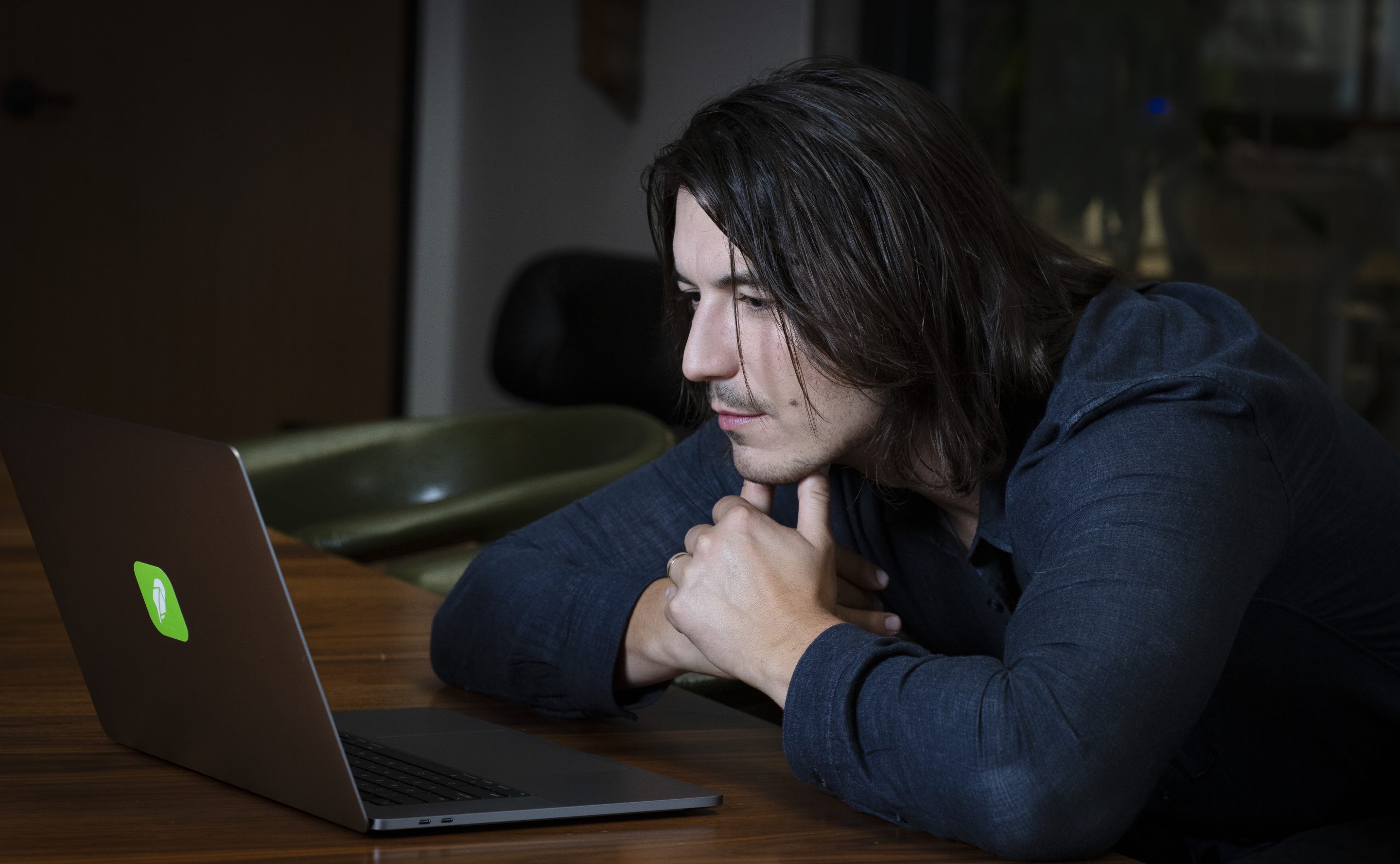 Vlad Tenev