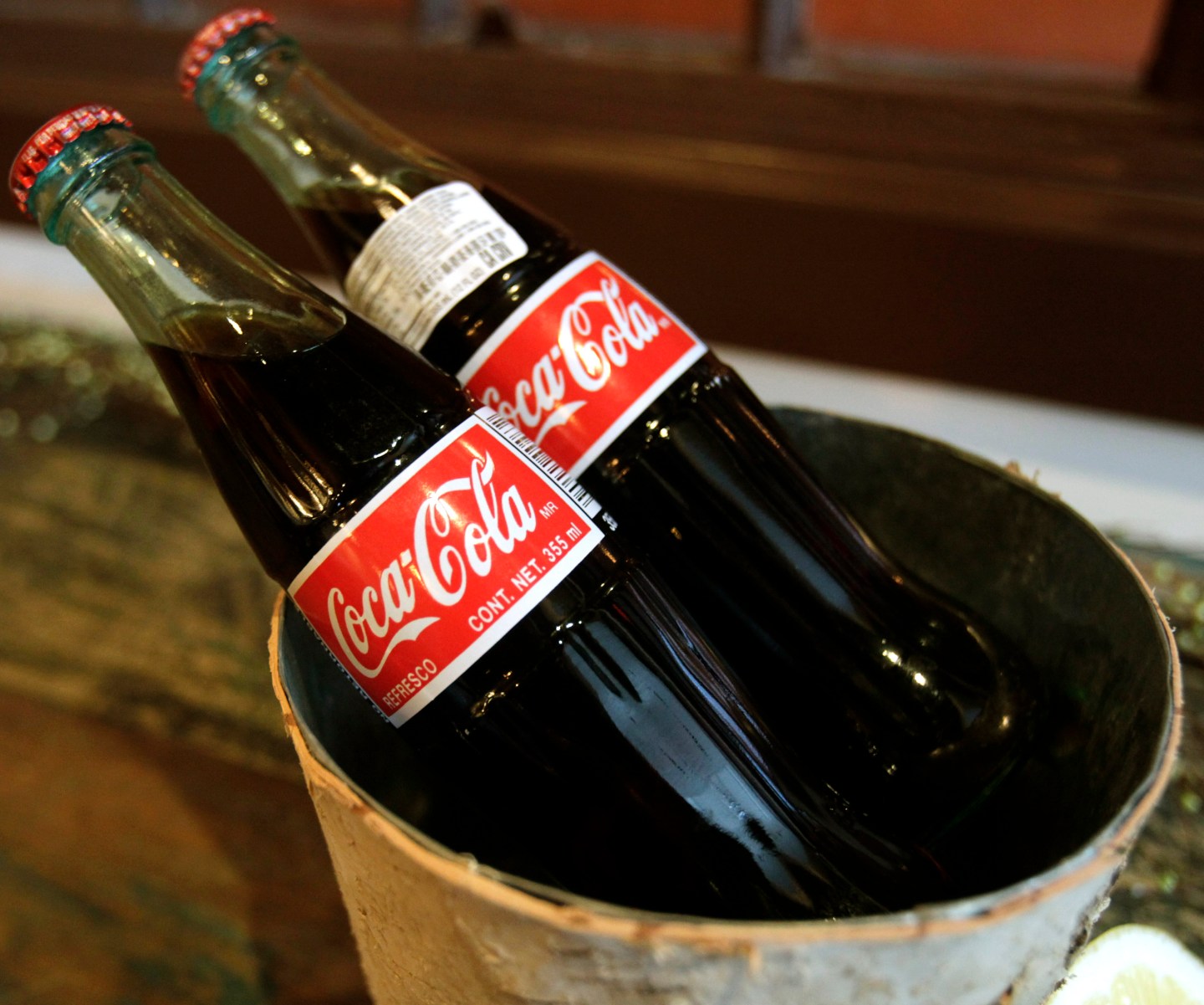 Coca-Cola