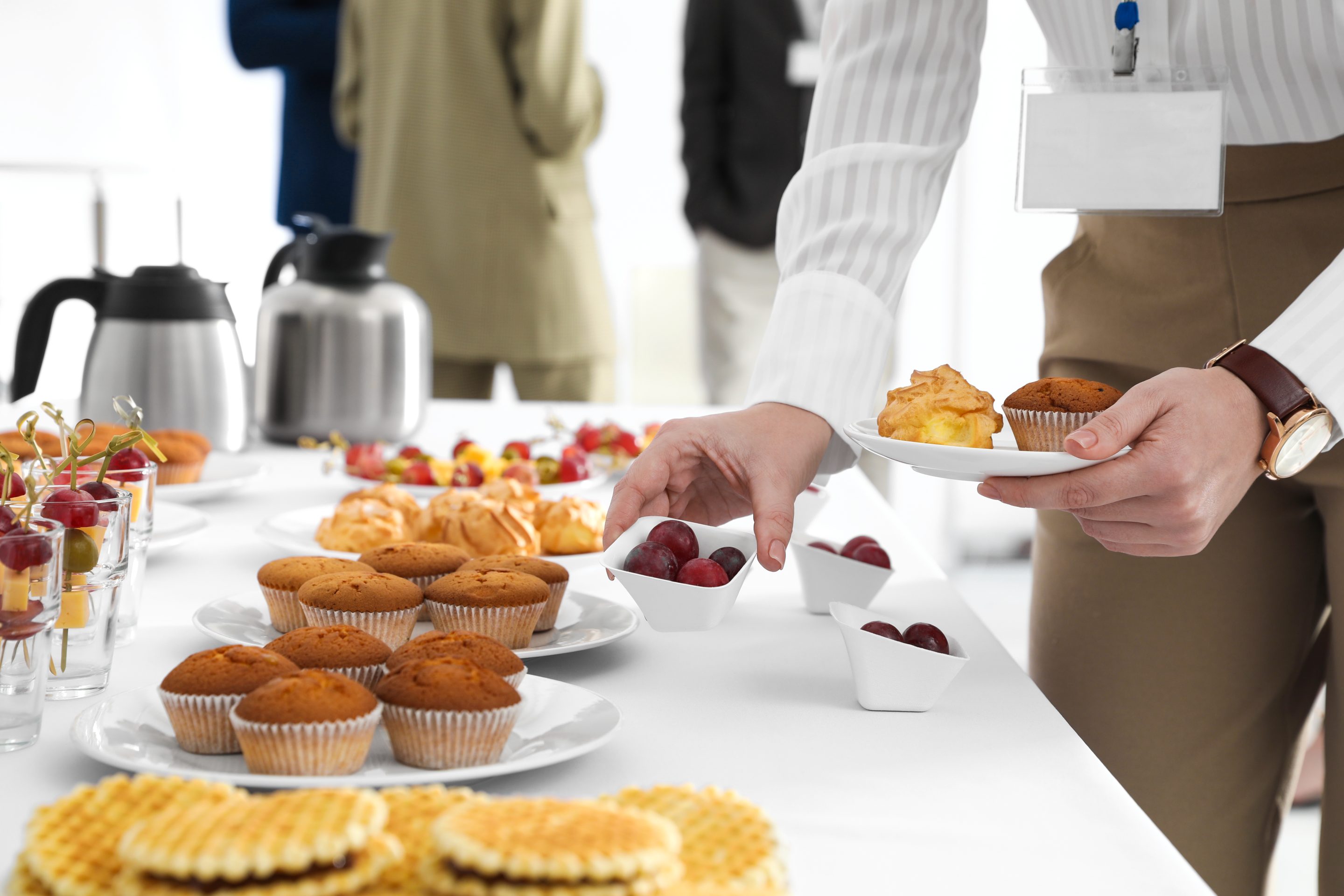 U.S. companies that continue to provide office snacks, coffee or on-site lunches will see them taxed after Dec. 31.