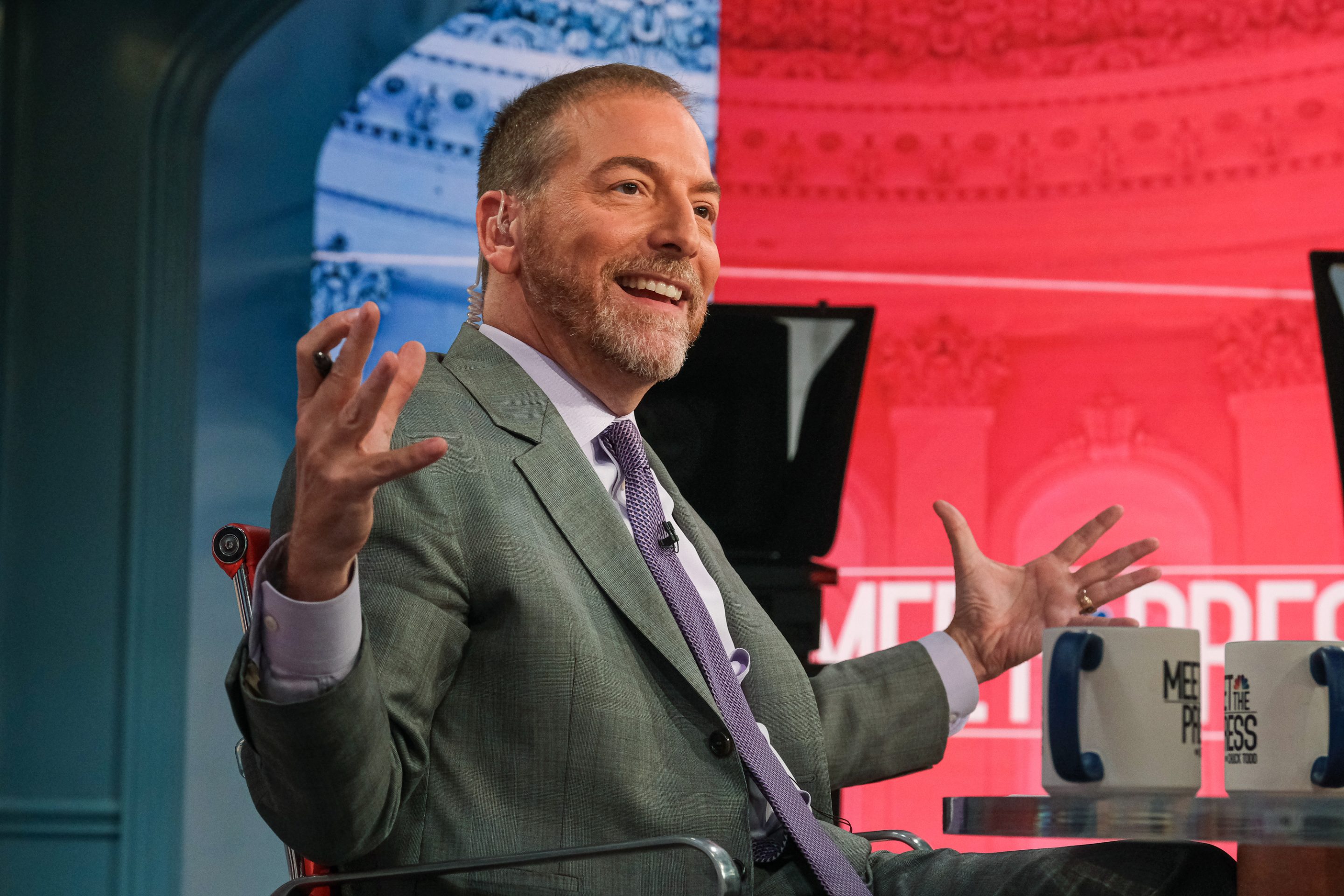 Chuck Todd