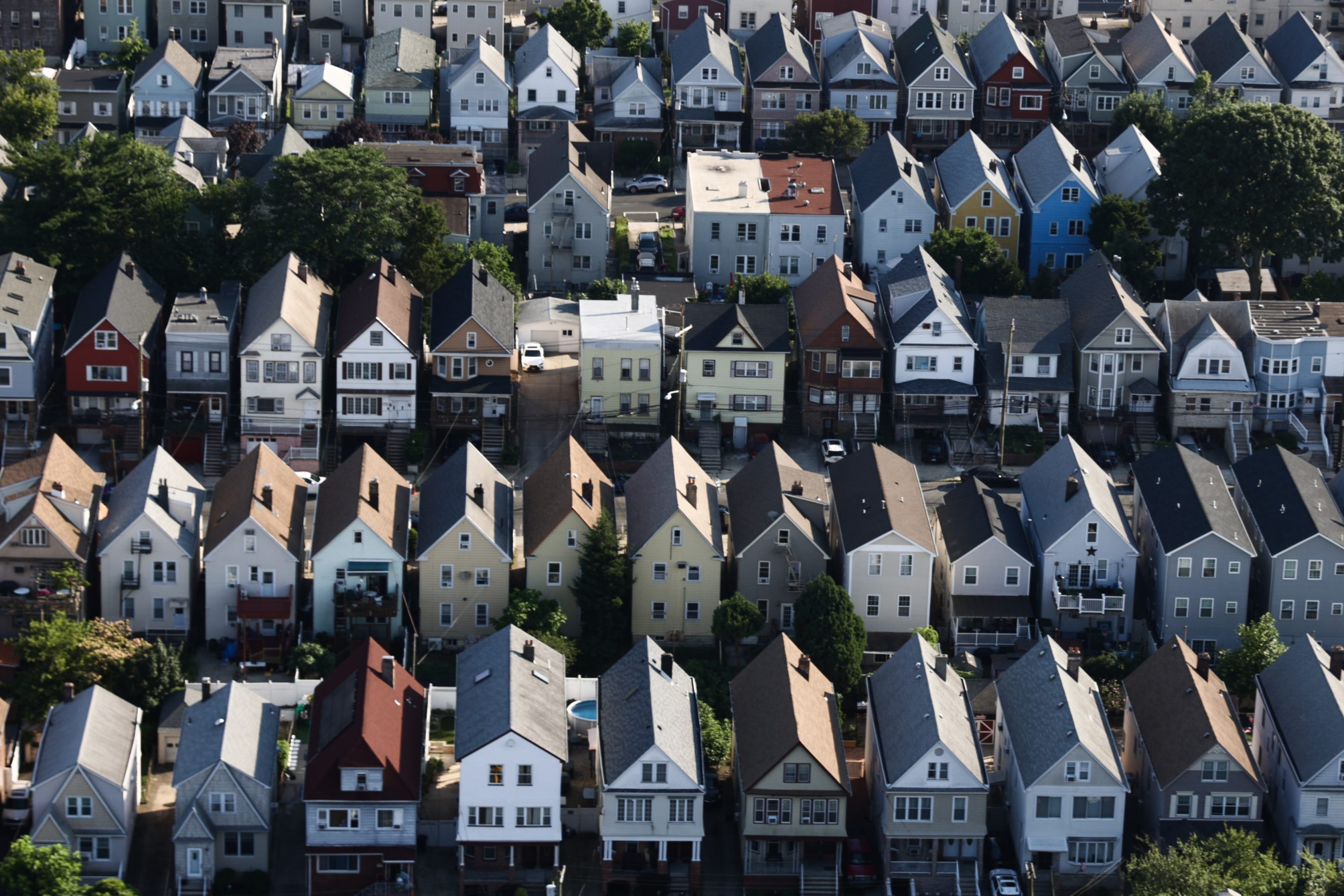 U.S. homeowners are sitting on their home equity.