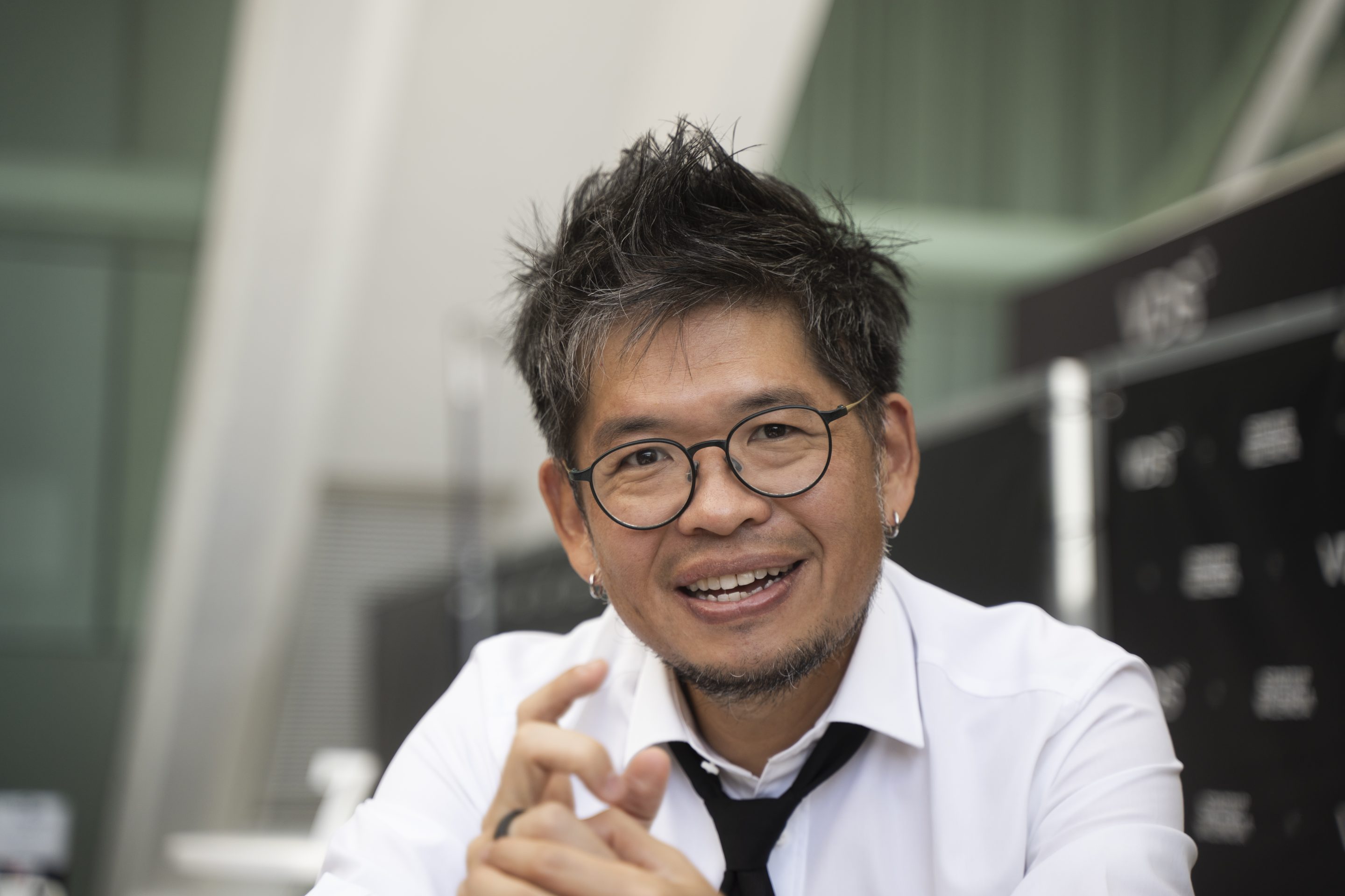 YouTube cofounder Steve Chen