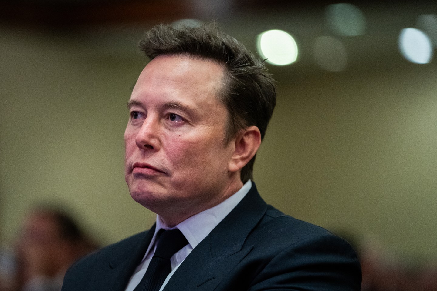 Musk takes over Tesla’s Europe, U.S. sales after Afshar’s exit