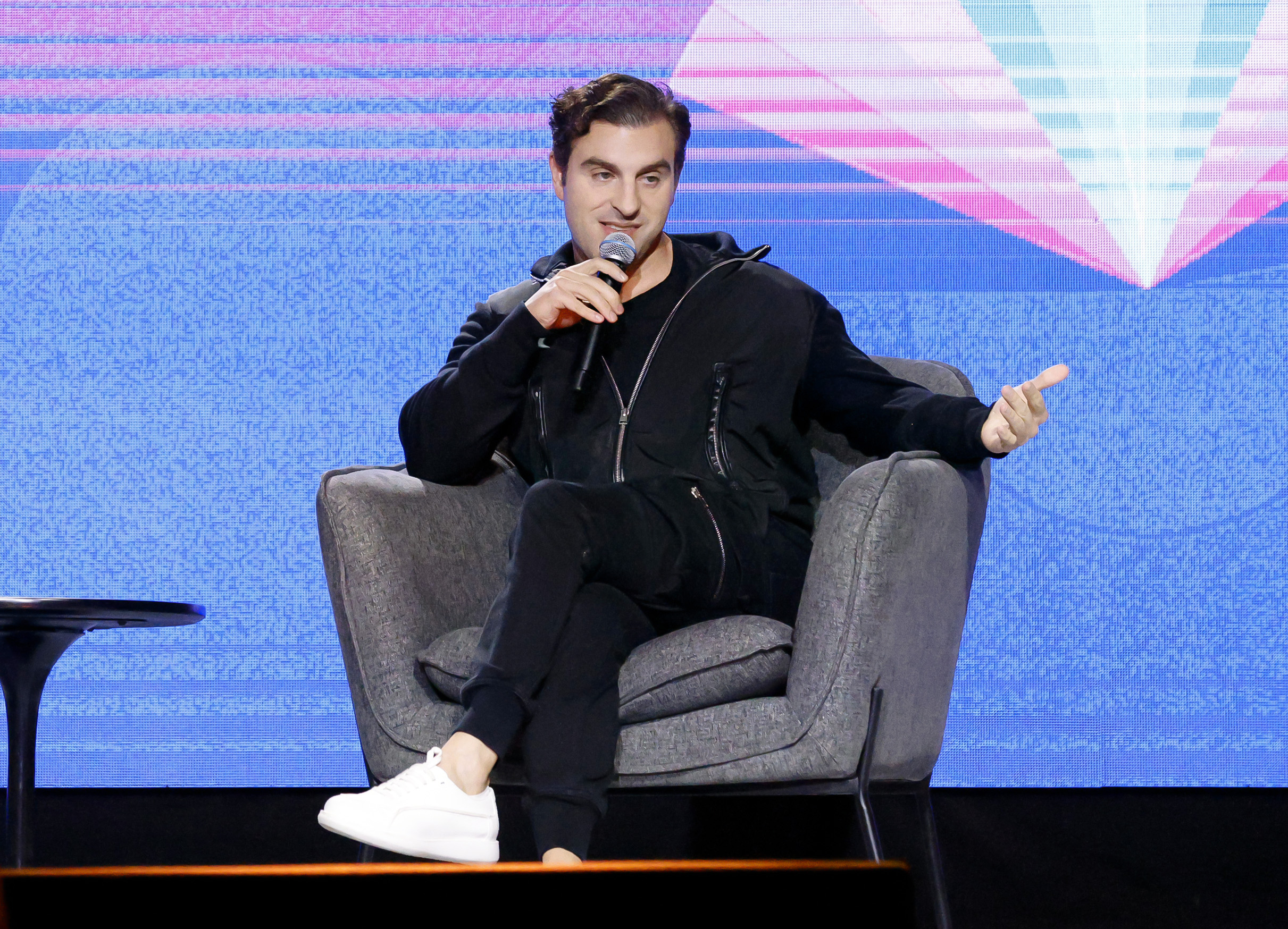 Airbnb CEO Brian Chesky believes “founder mode” is still an essential strategy for corporate survival.