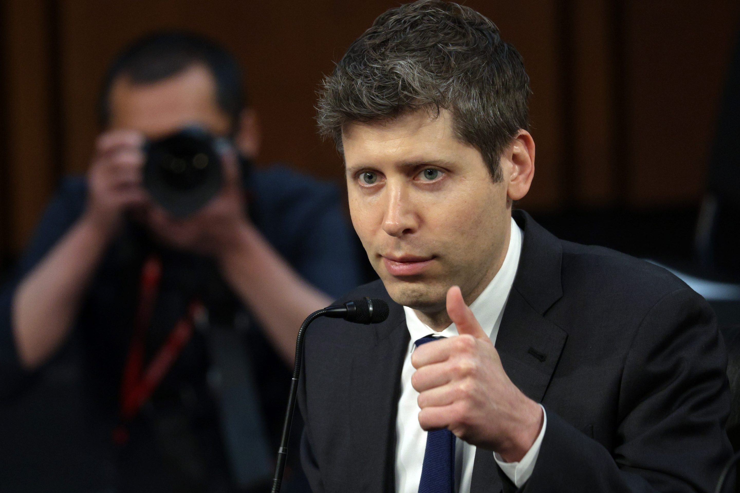 Sam Altman