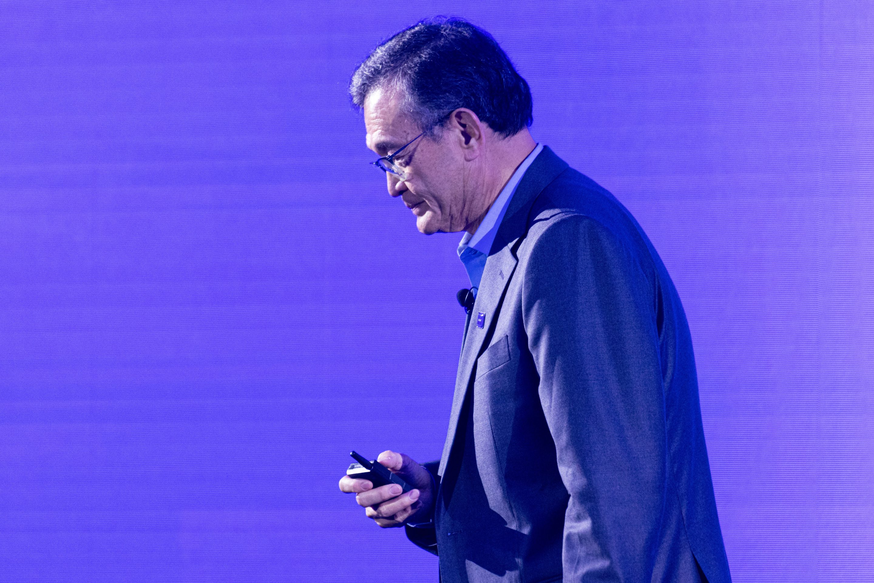 Intel CEO Lip-Bu Tan