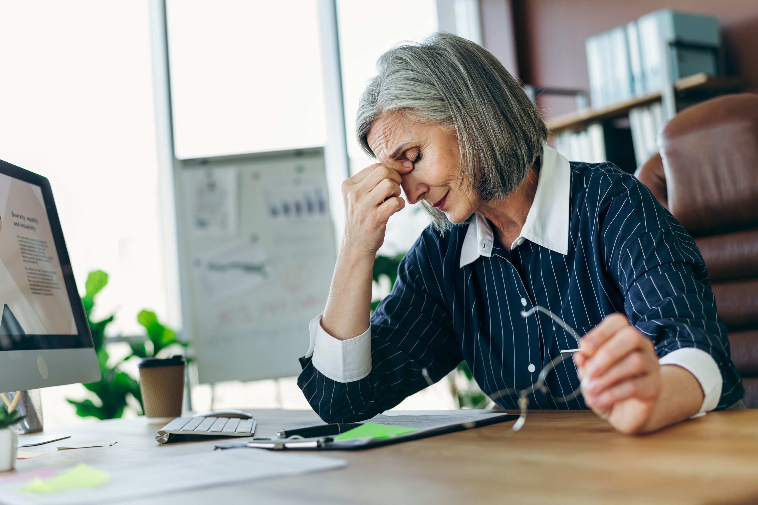 Older workers remain an afterthought in many workplace mental health programs.