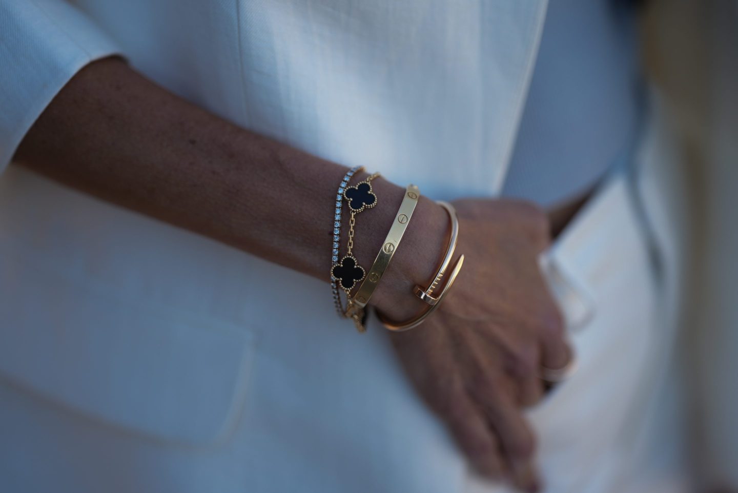 Surge in jewelry spending pushes Cartier owner Richemont sales higher