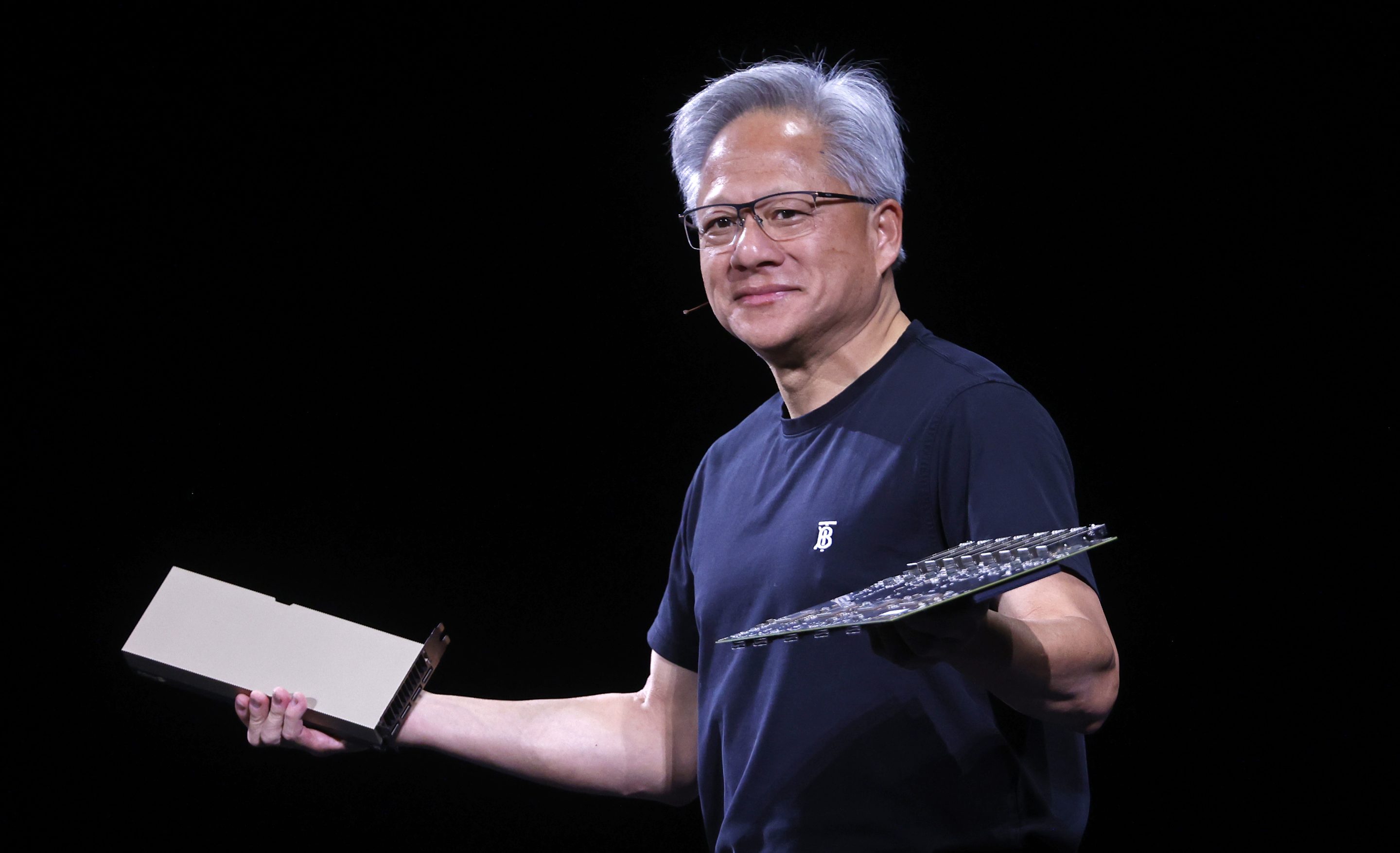Jensen Huang