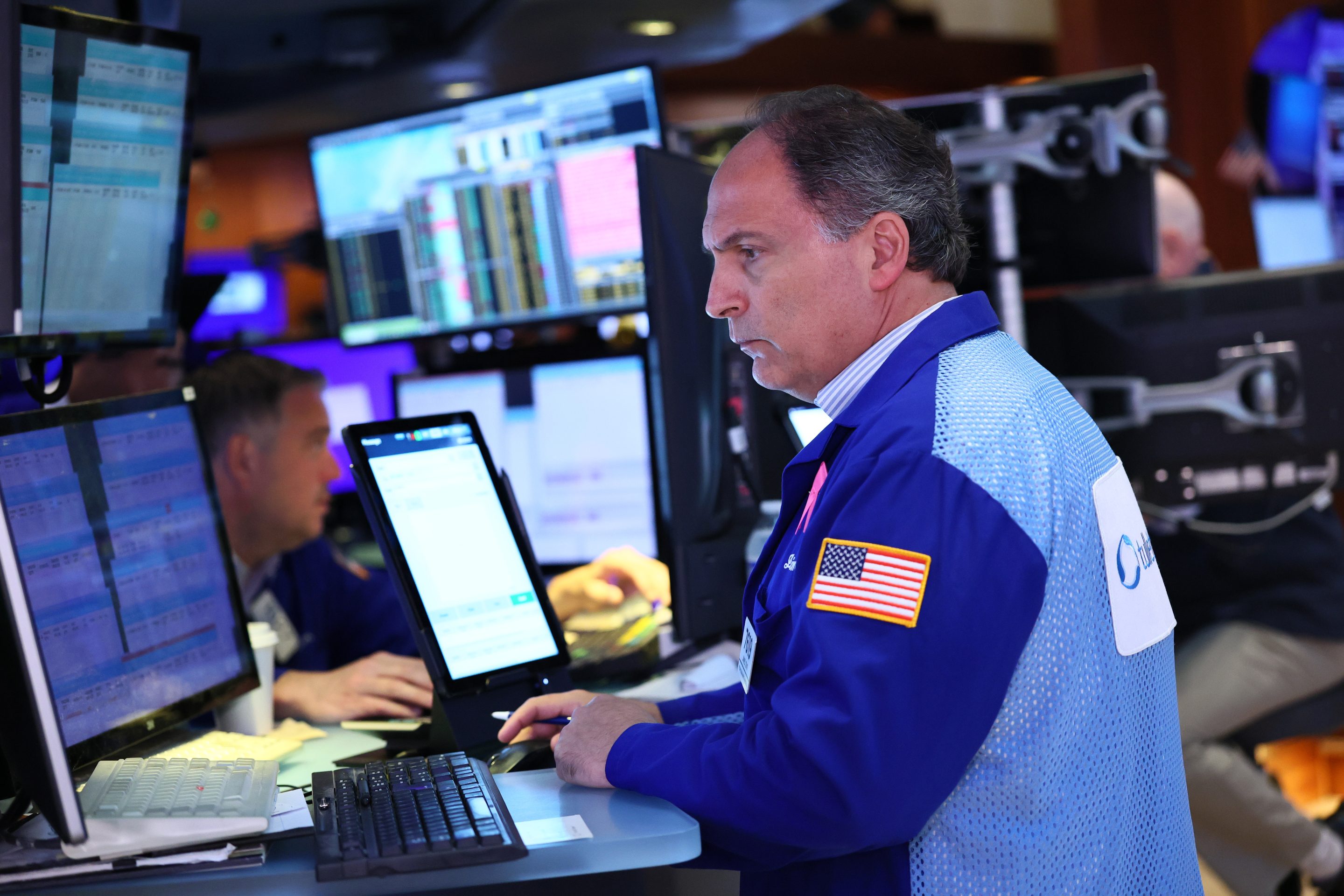 "Successful investing involves discipline and focusing on your long-term goals, not reacting to the constant noise and the crisis of the day."
