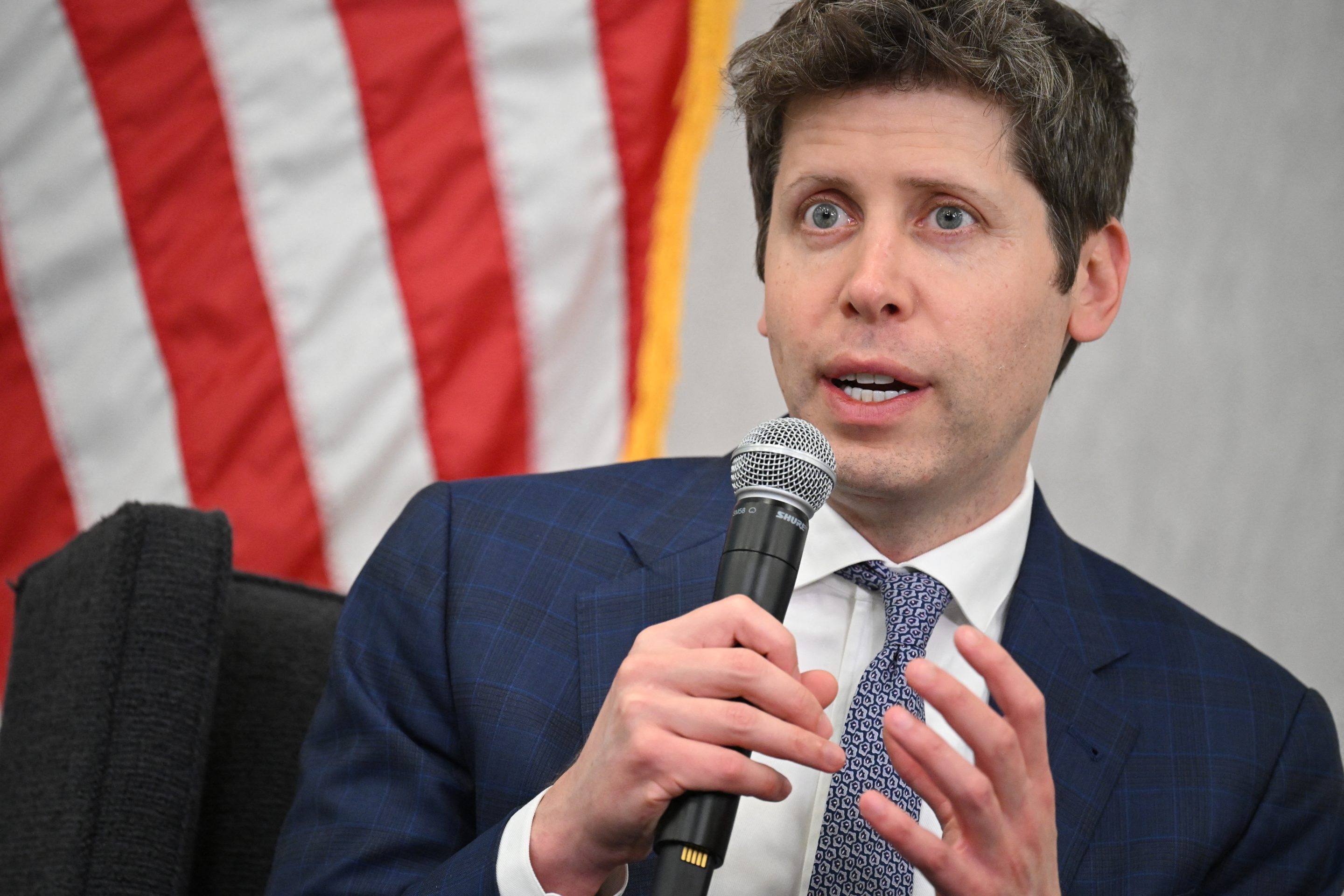 OpenAI CEO Sam Altman