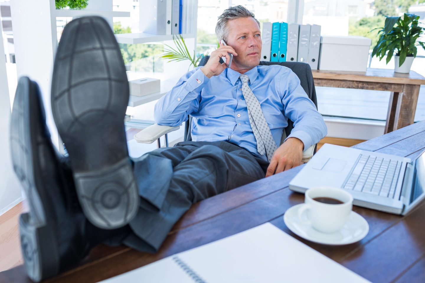 The most successful people are not the smartest—instead, they’re both ambitious and lazy, career coach to the Fortune 500 says