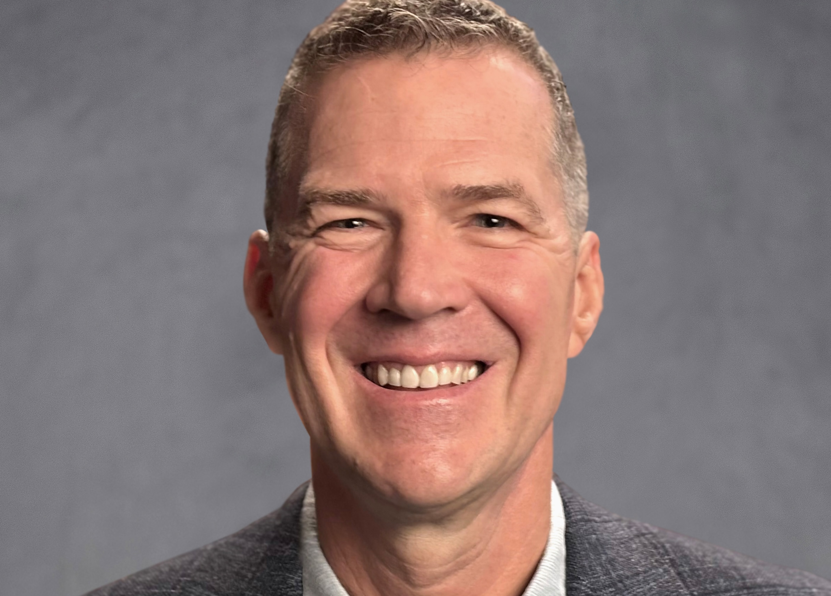 Photo: NIQ CEO Jim Peck.