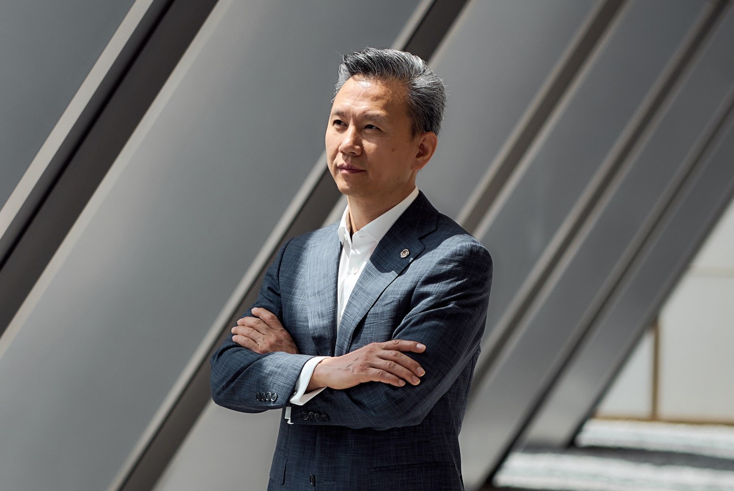Ping An wants to turn China’s demographic crisis into an opportunity to showcase a ‘silver future’