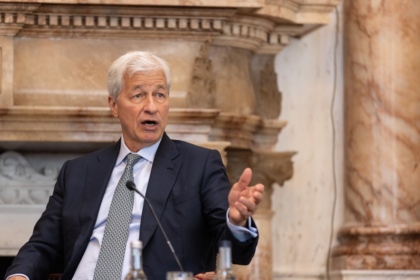 JPMorgan’s plan to charge for data could ‘cripple’ crypto and fintech startups, execs warn