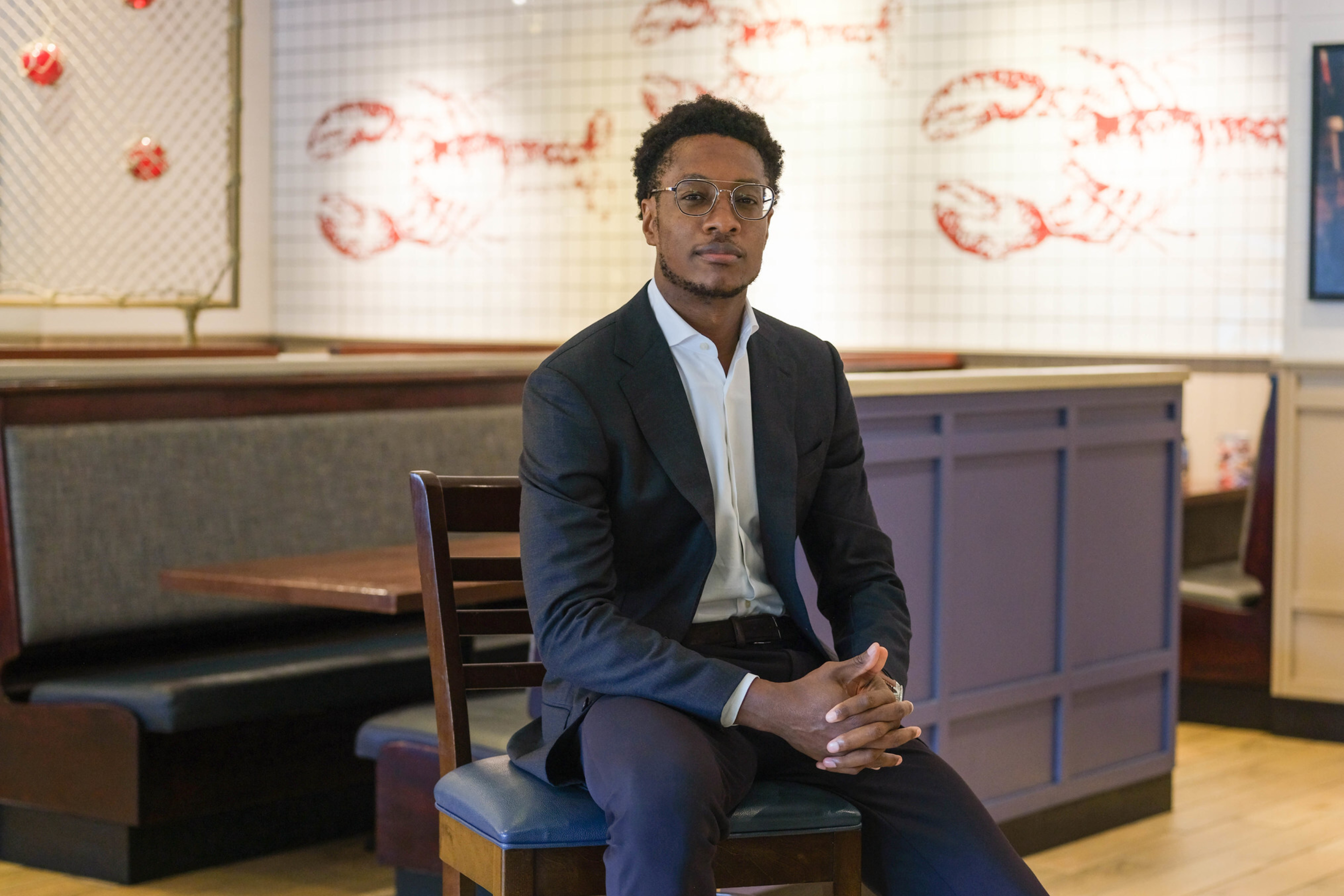 Red Lobster, the iconic seafood chain, is charting a new course under the leadership of CEO Damola Adamolekun, after making its way out of bankruptcy.
