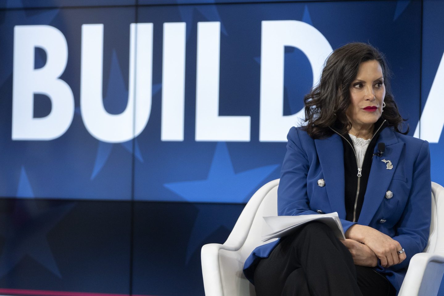 Michigan Gov. Gretchen Whitmer privately warns Trump that tariffs could cause severe economic damage in key swing state