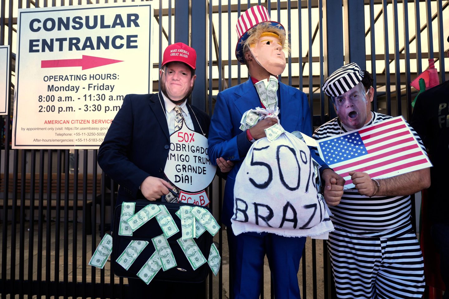 Trump tariffs