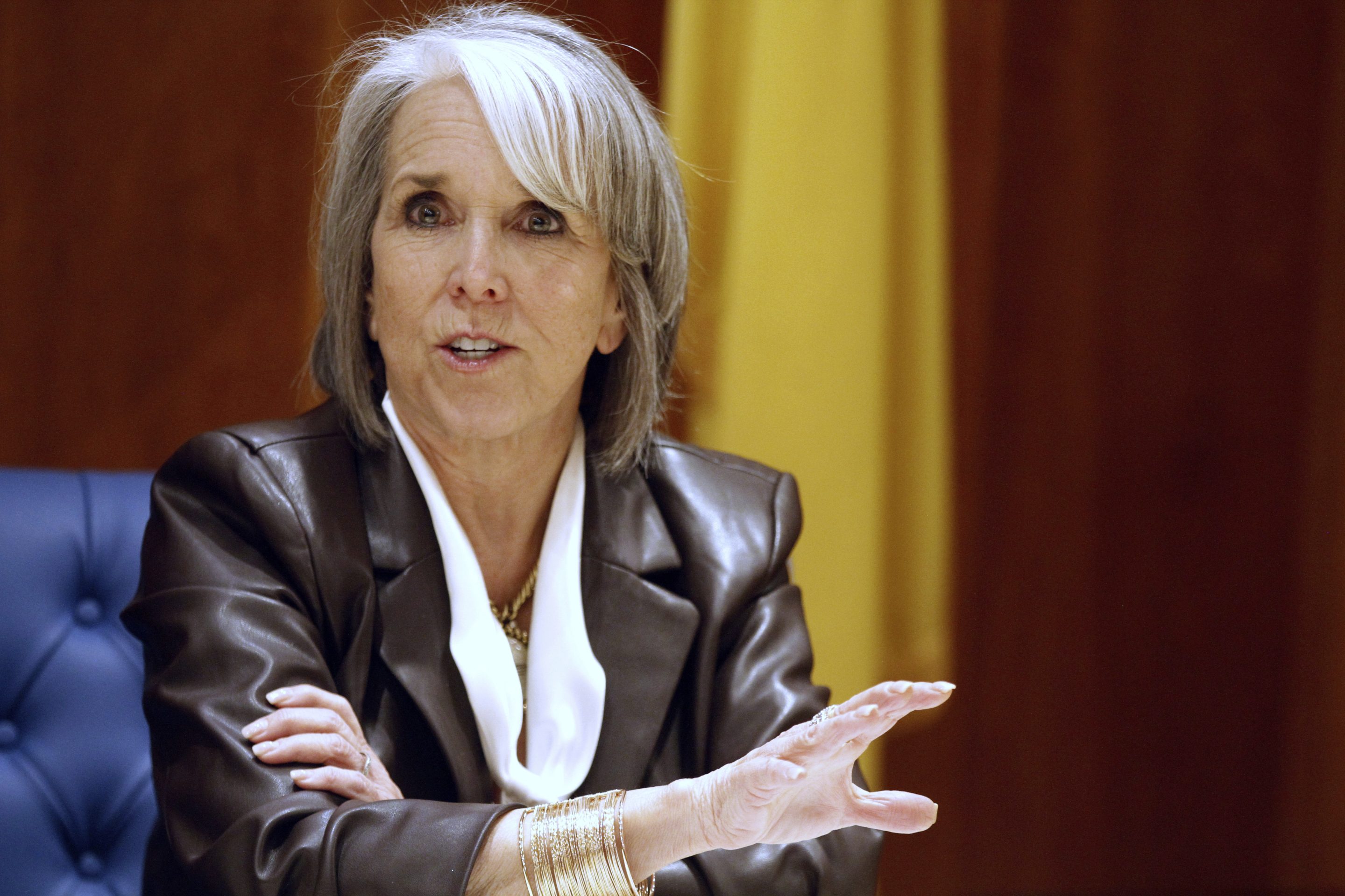 Lujan Grisham
