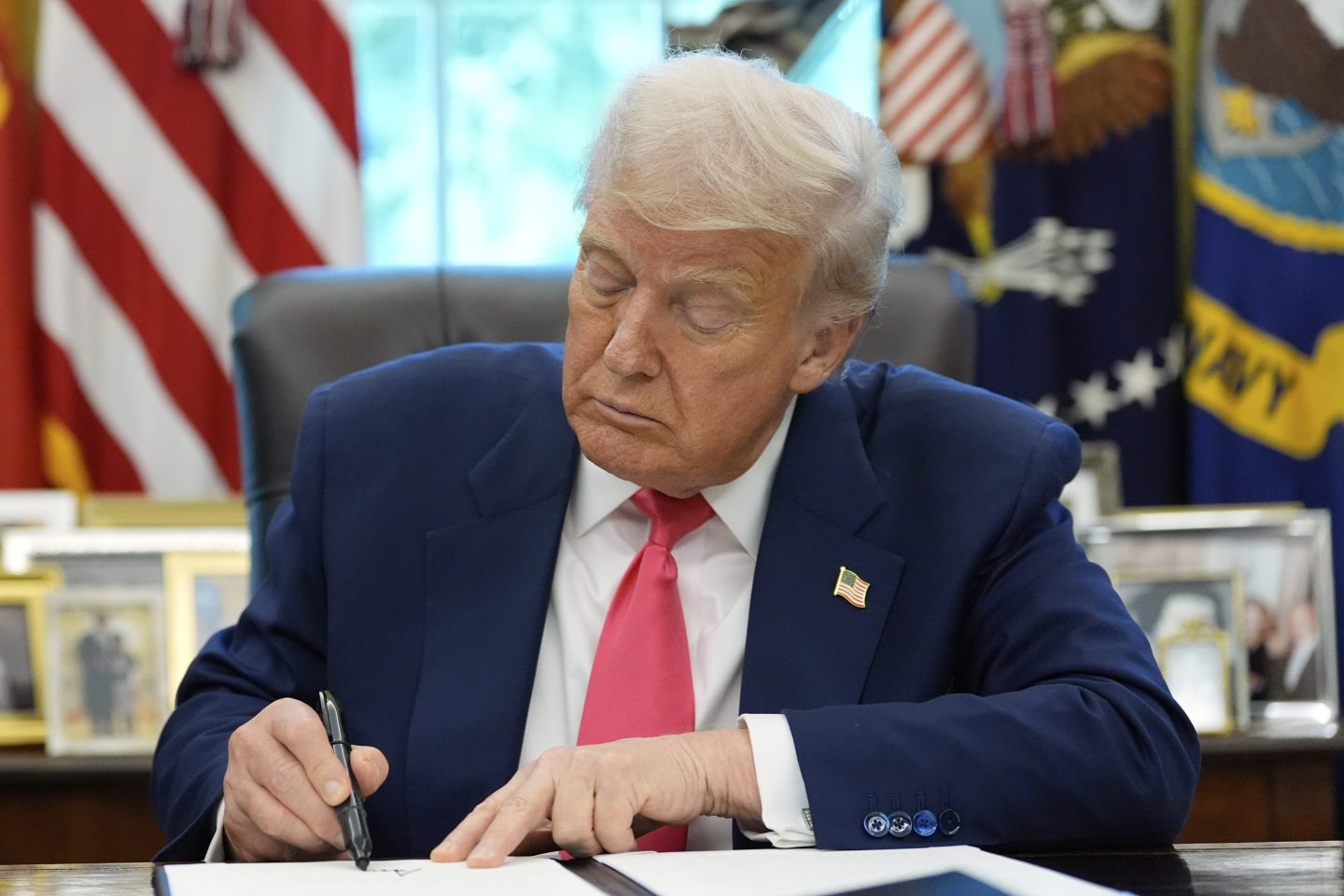 Donald Trump