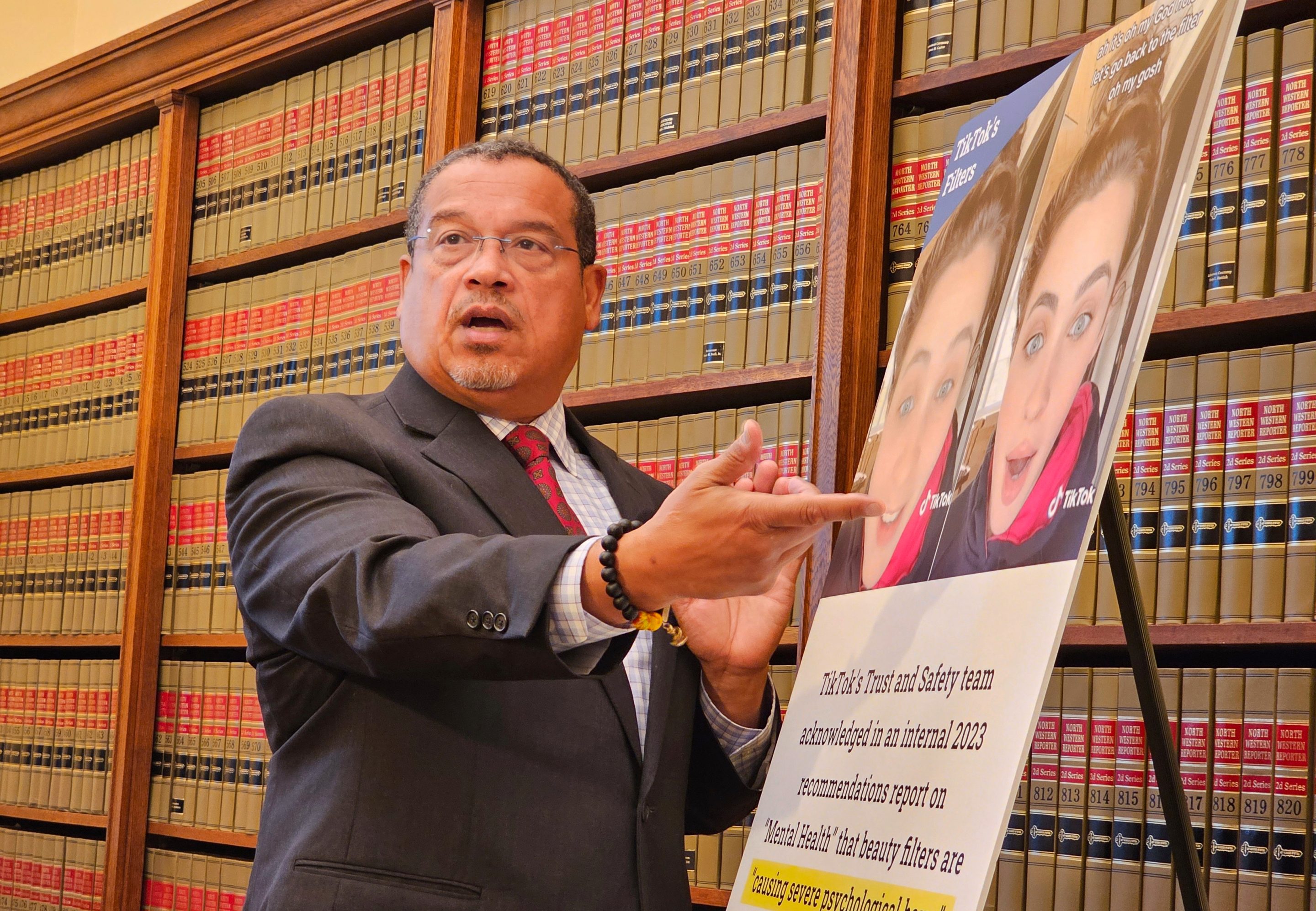 Keith Ellison