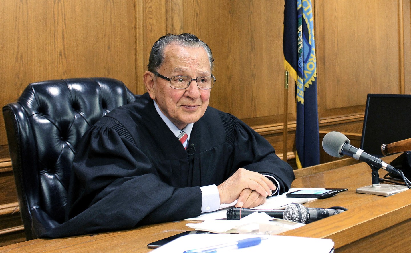 Frank Caprio