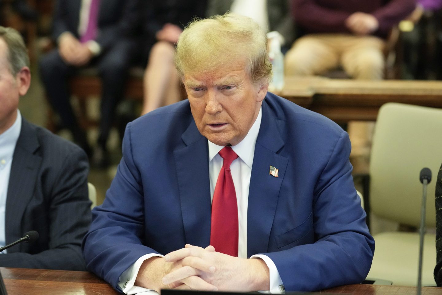 Donald Trump