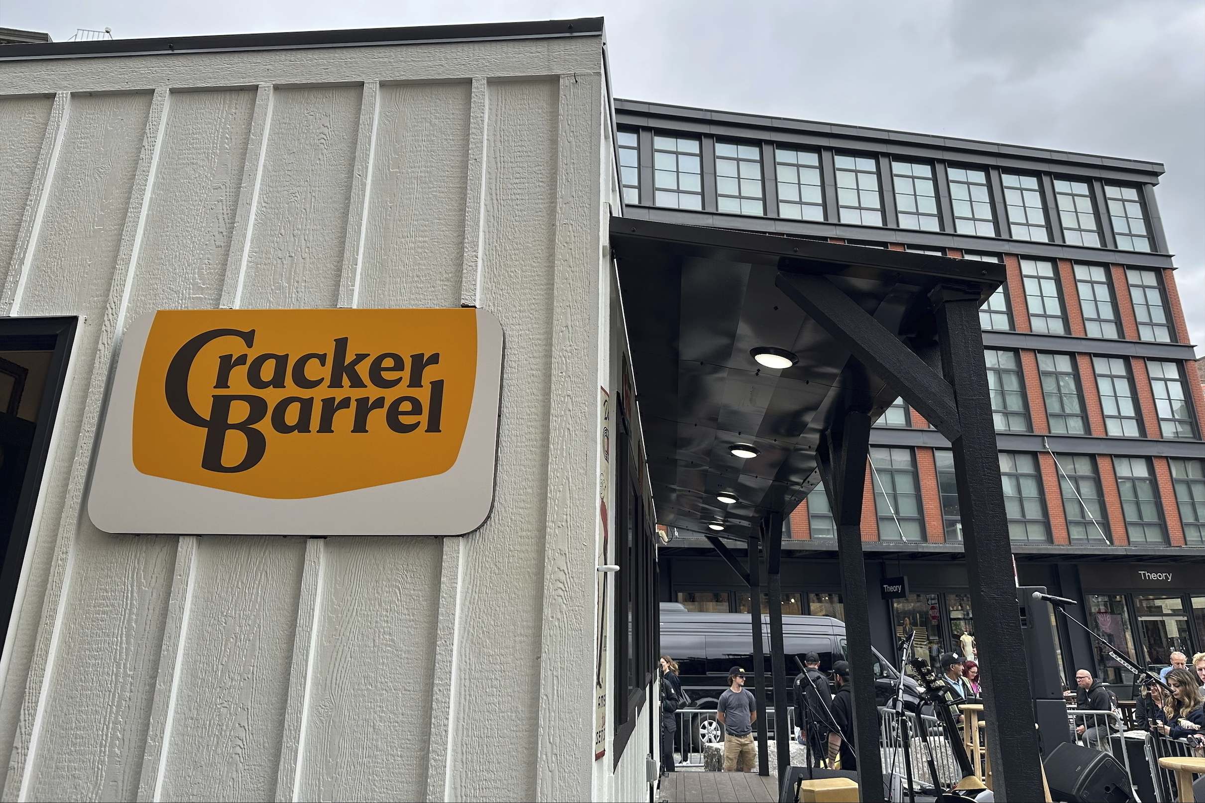 Cracker Barrel
