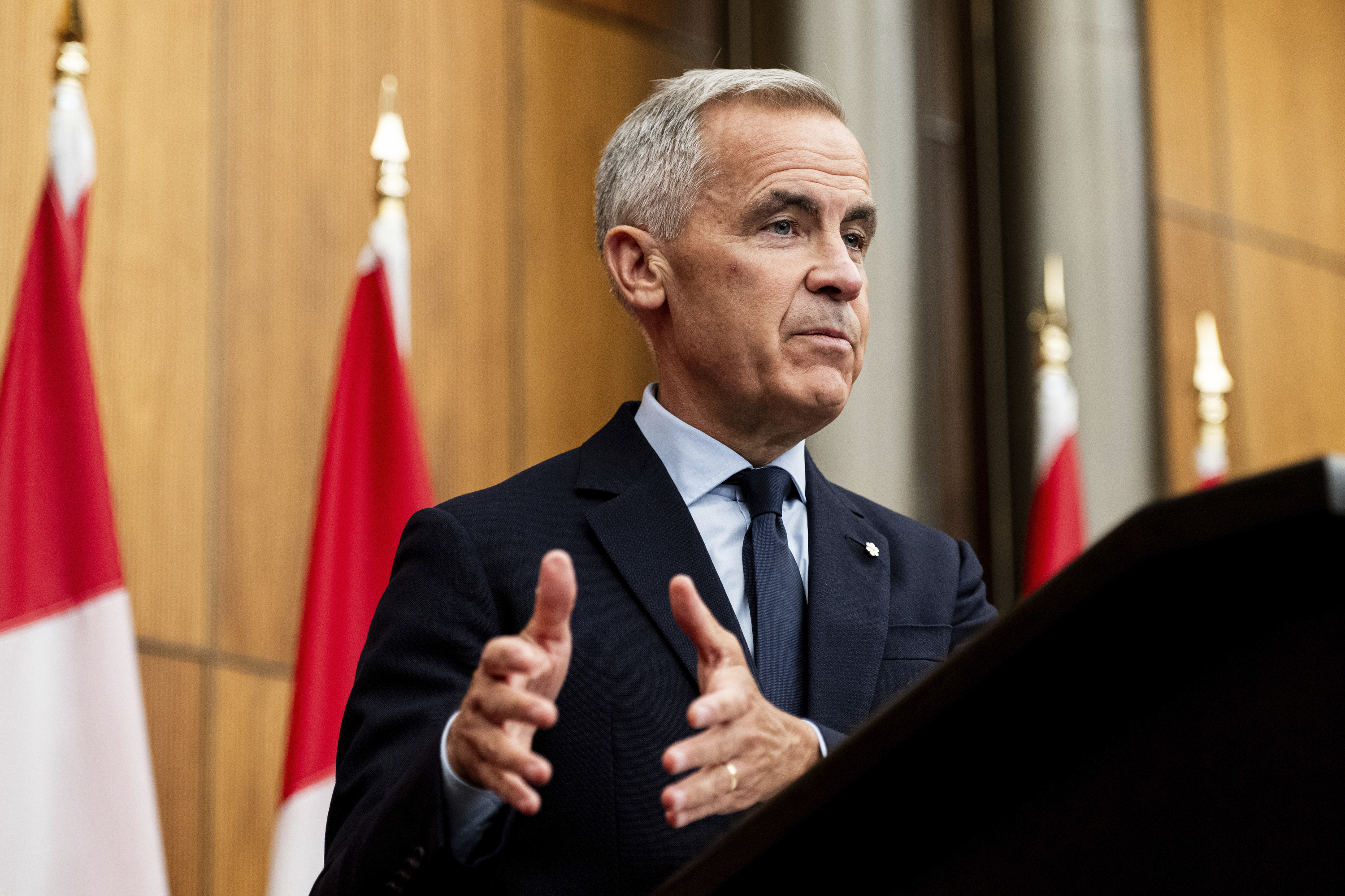 Mark Carney