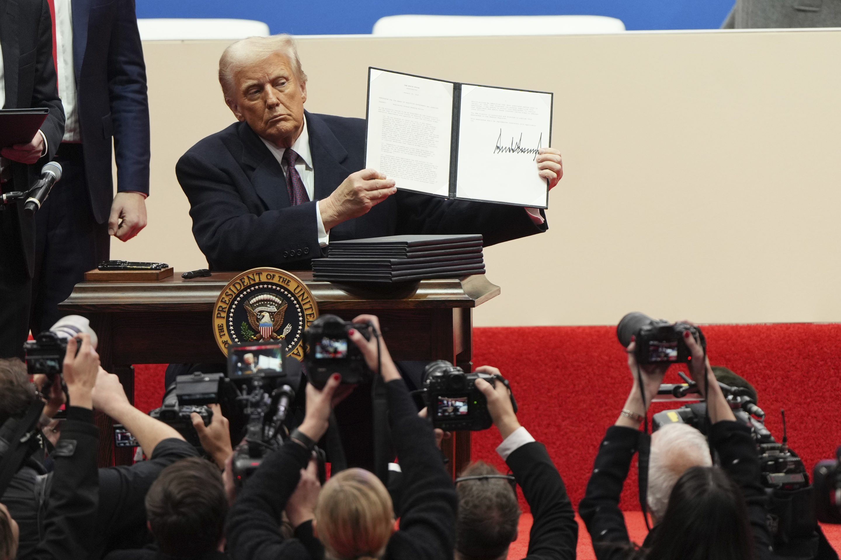 Donald Trump