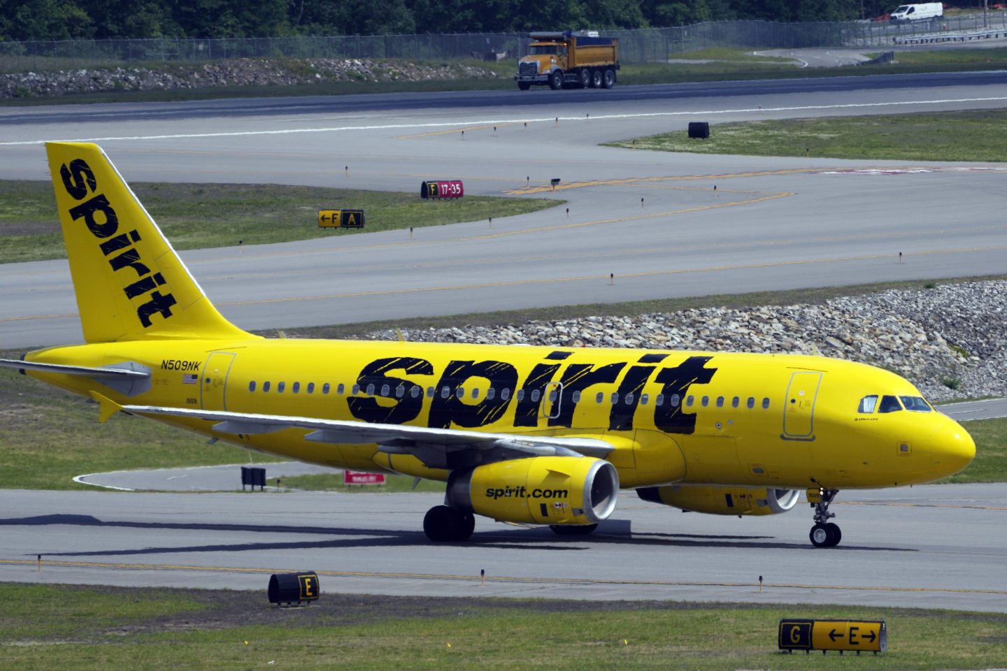 Spirit Airlines files for bankruptcy again, and flight attendants union warns to ‘prepare for all possible scenarios’