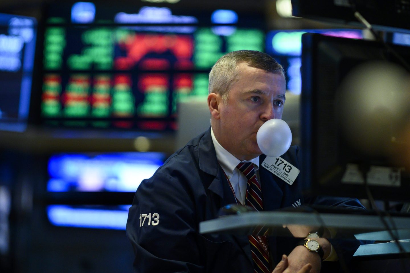 Dow eyes fresh highs as Nvidia gets set to report earnings amid AI bubble fears