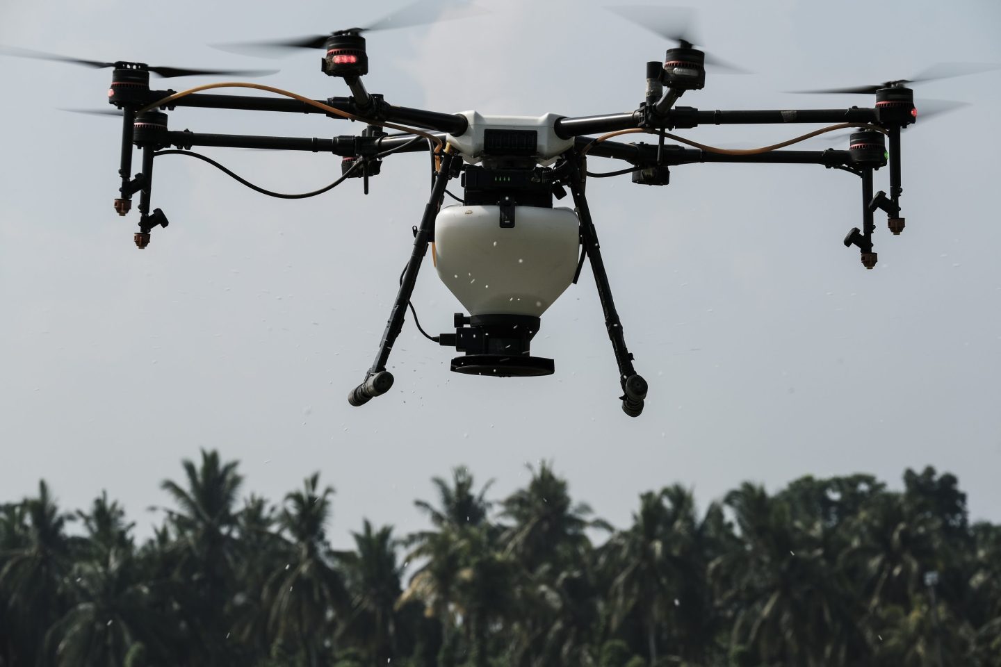 With new FAA rule proposal, U.S. drone companies are poised to take flight