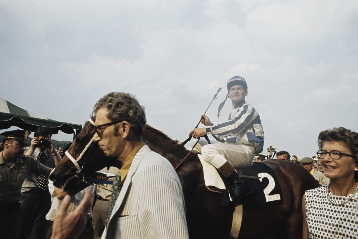 Ron Turcotte