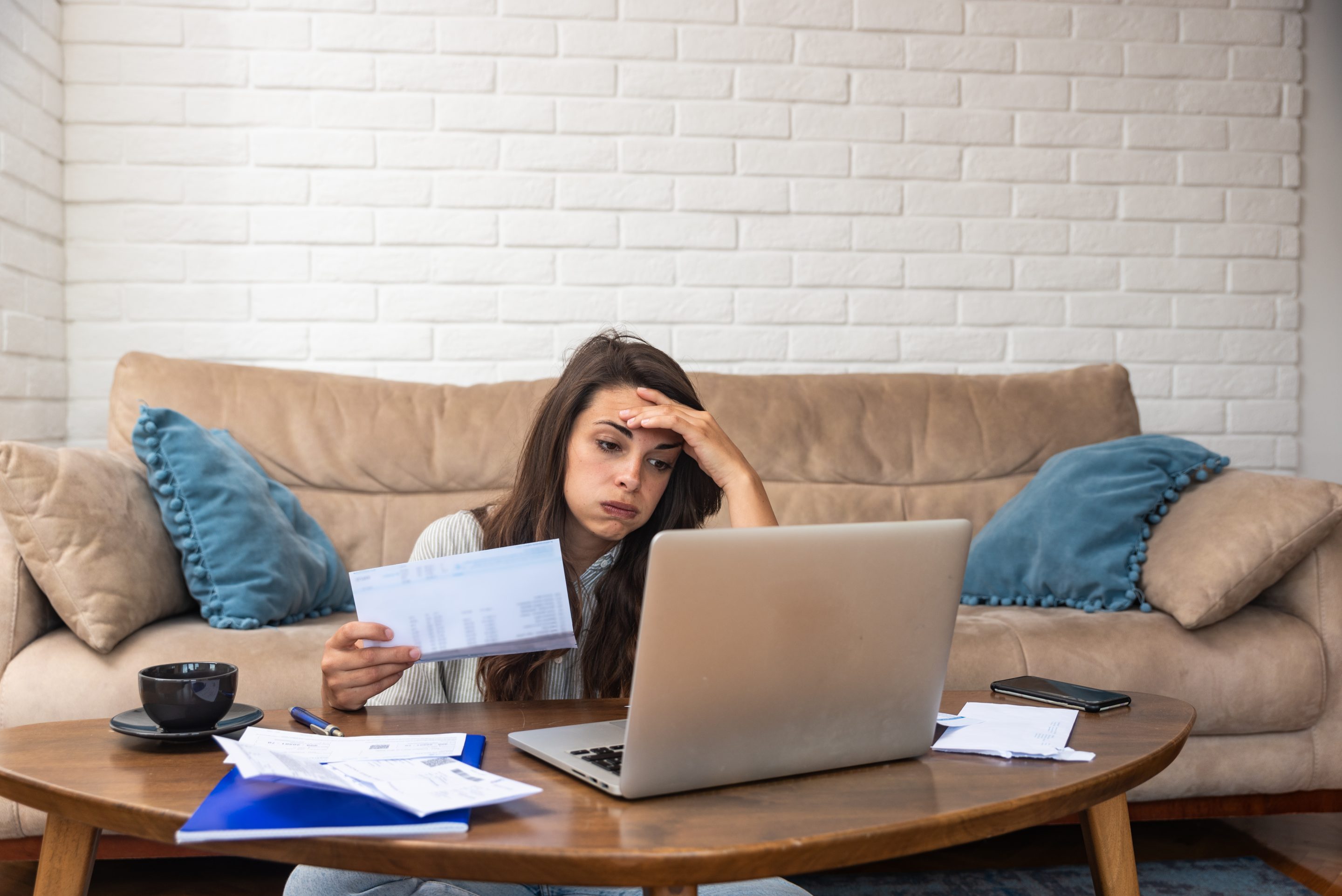 Some student loan borrowers face wage garnishment.
