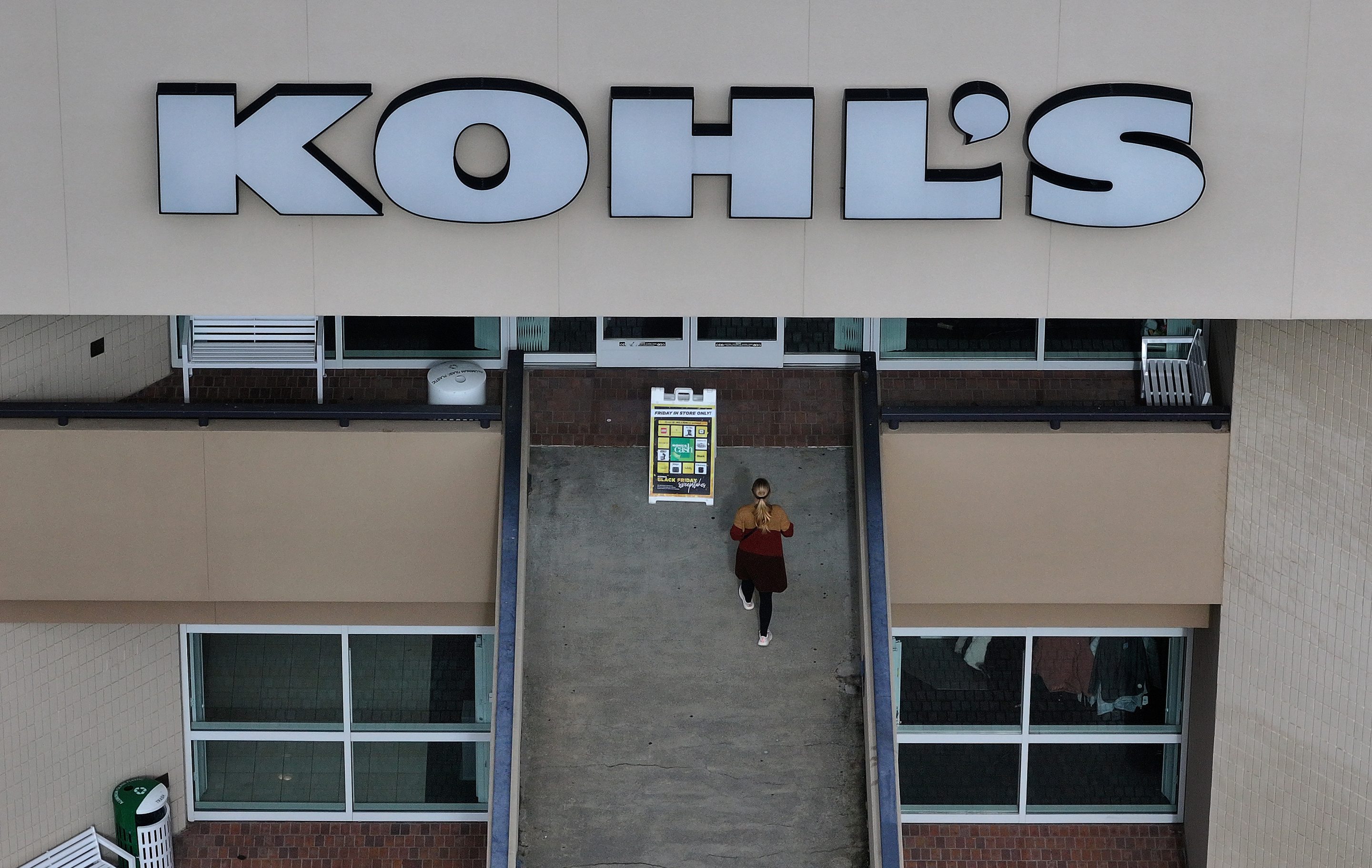 Customers chase after deals and discounts amid inflation and tariffs.