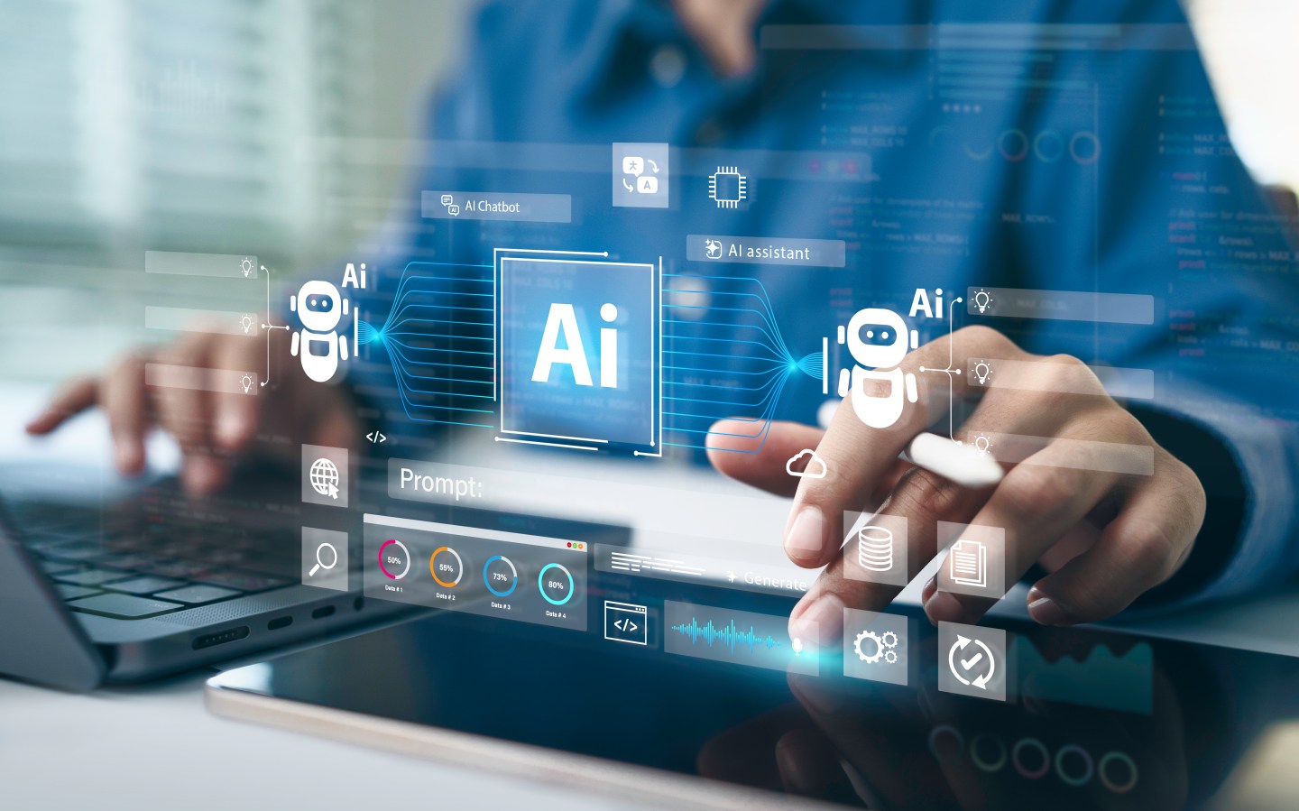 MIT report: 95% of generative AI pilots at companies are failing